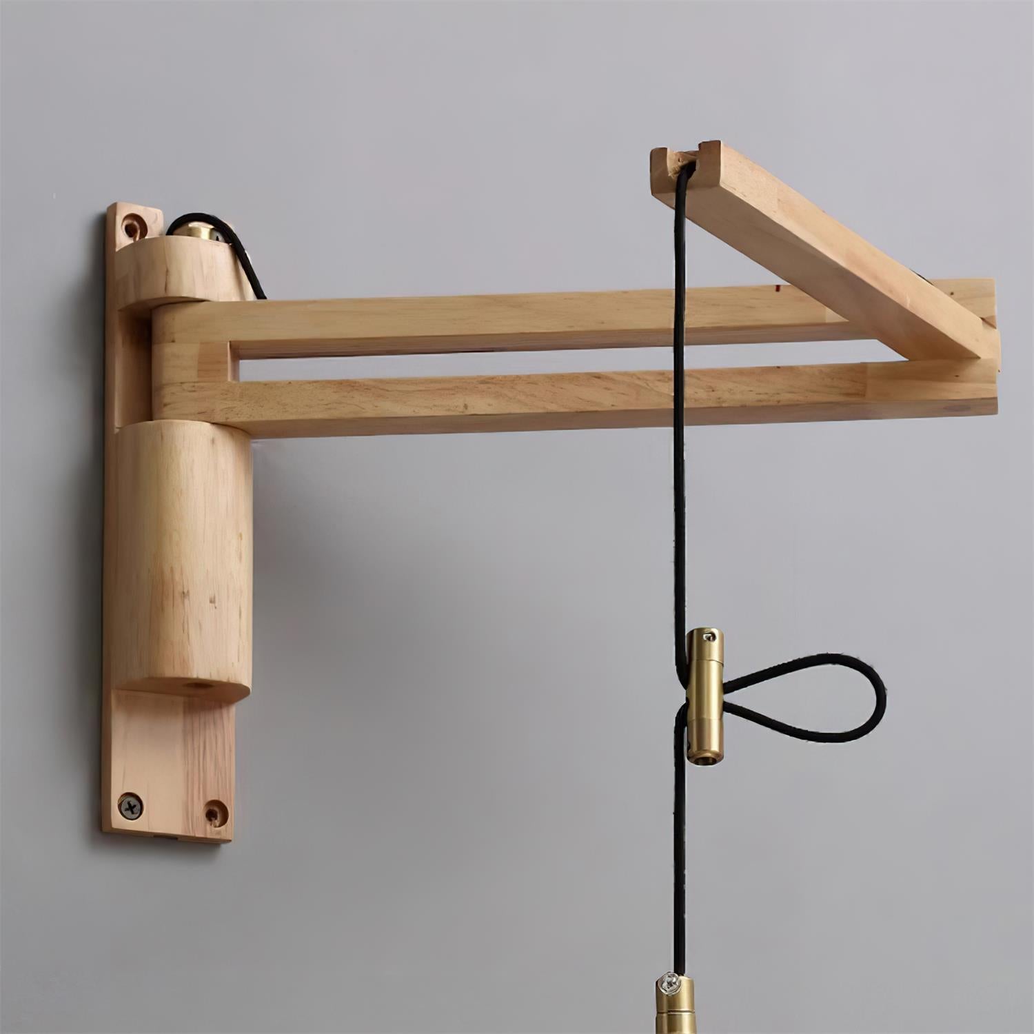 Befosa Swing Arm Wall Light
