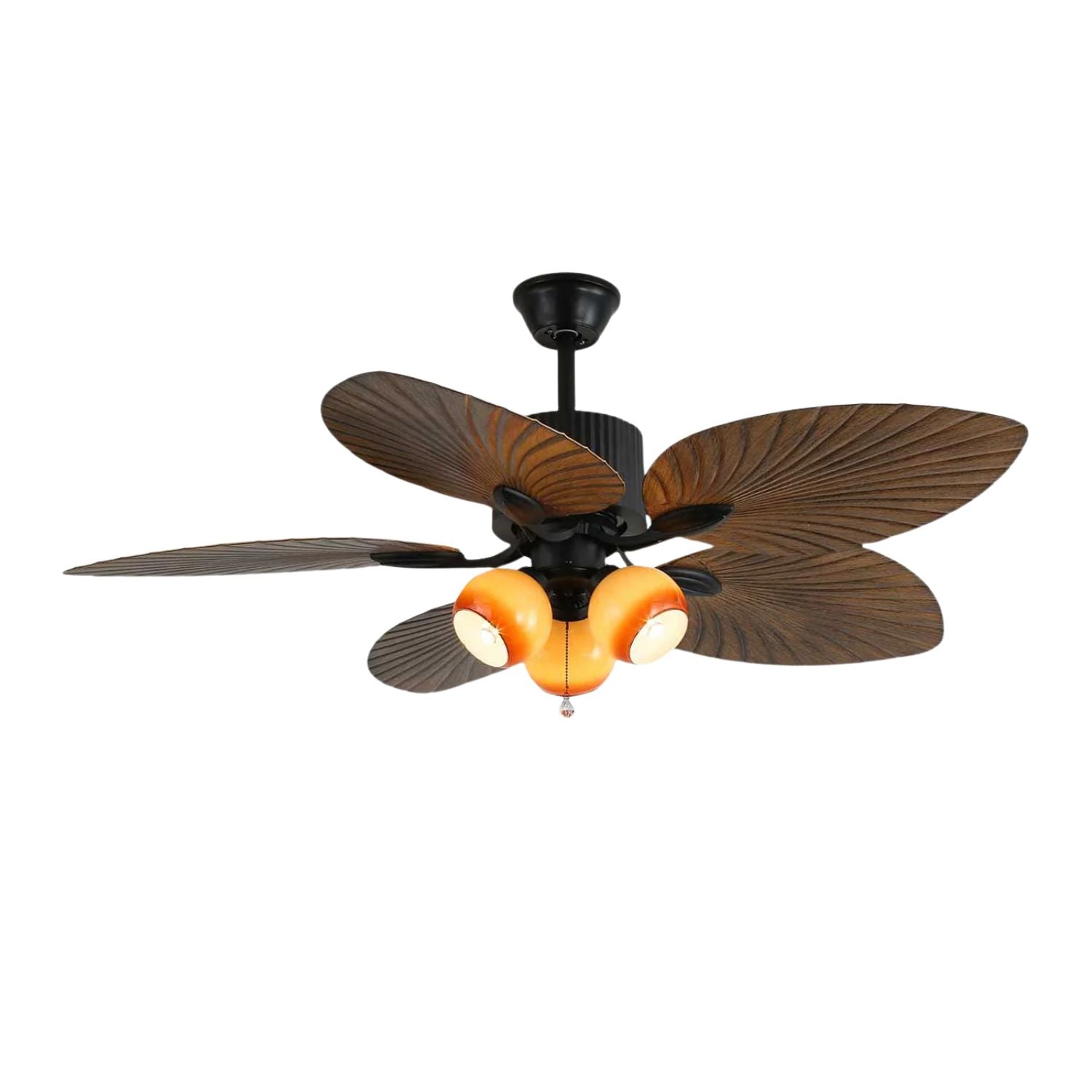 Palem Leaf-Shaped Ceiling Fan