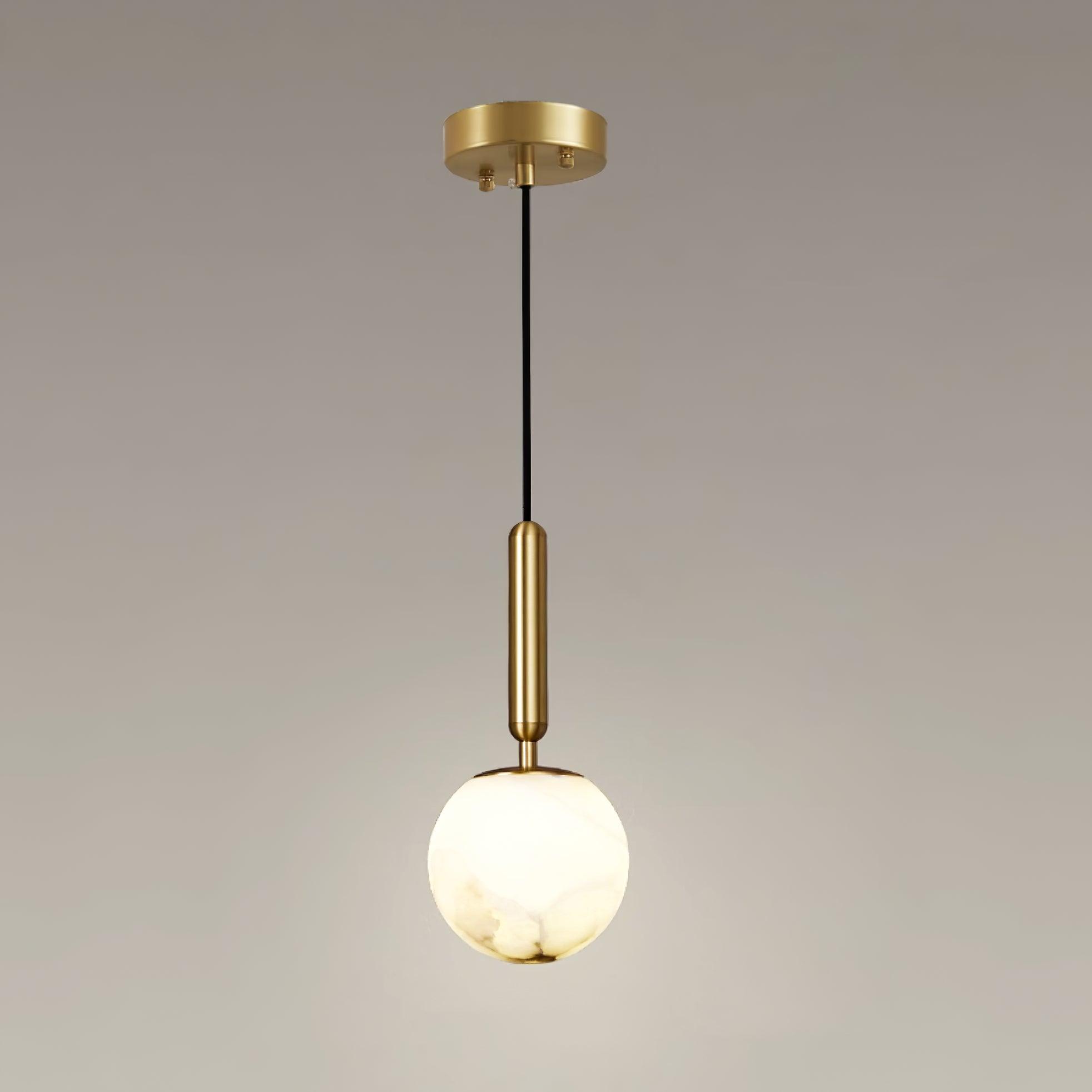 Baselo Alabaster Pendant Light