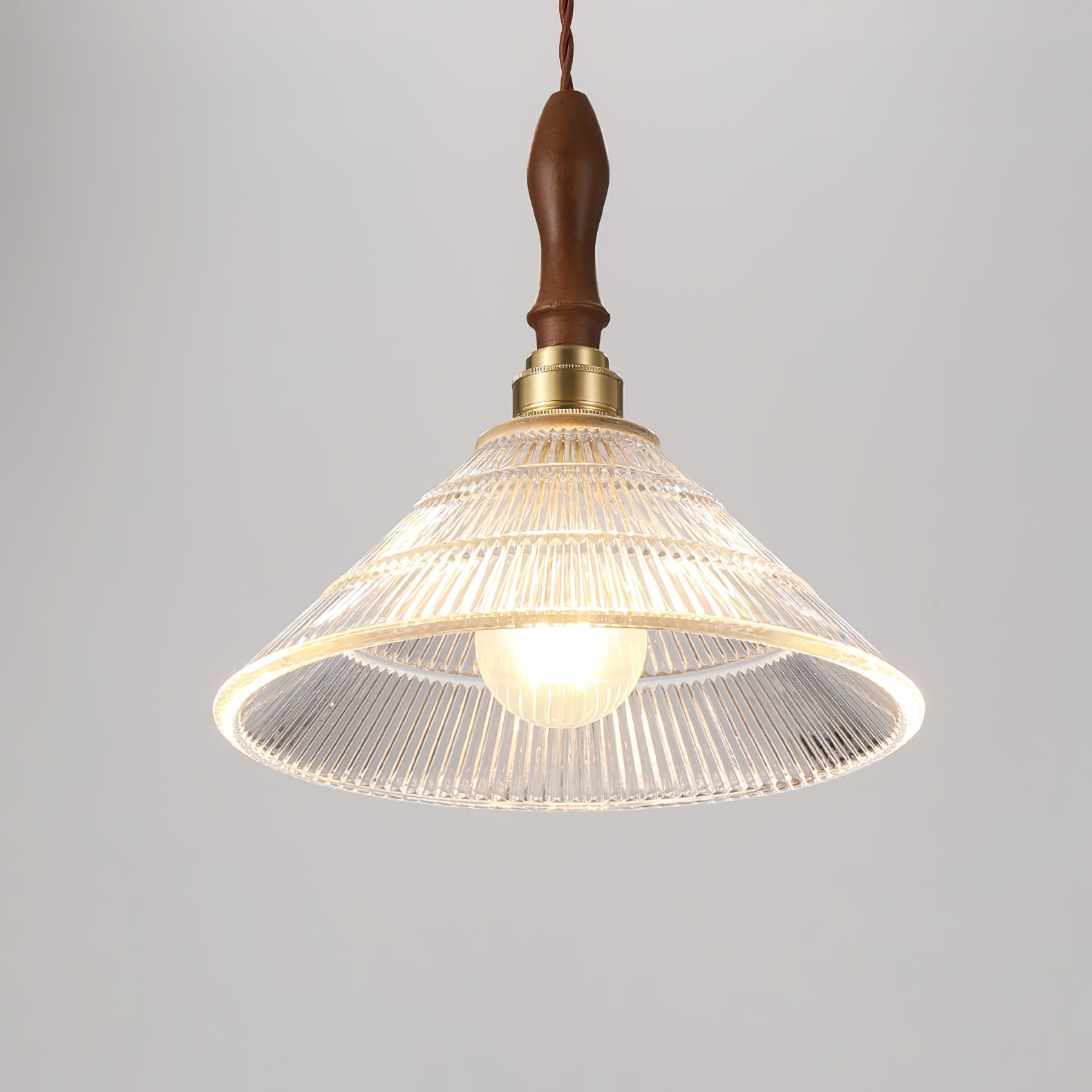 Belfa Vintage Pendant Light