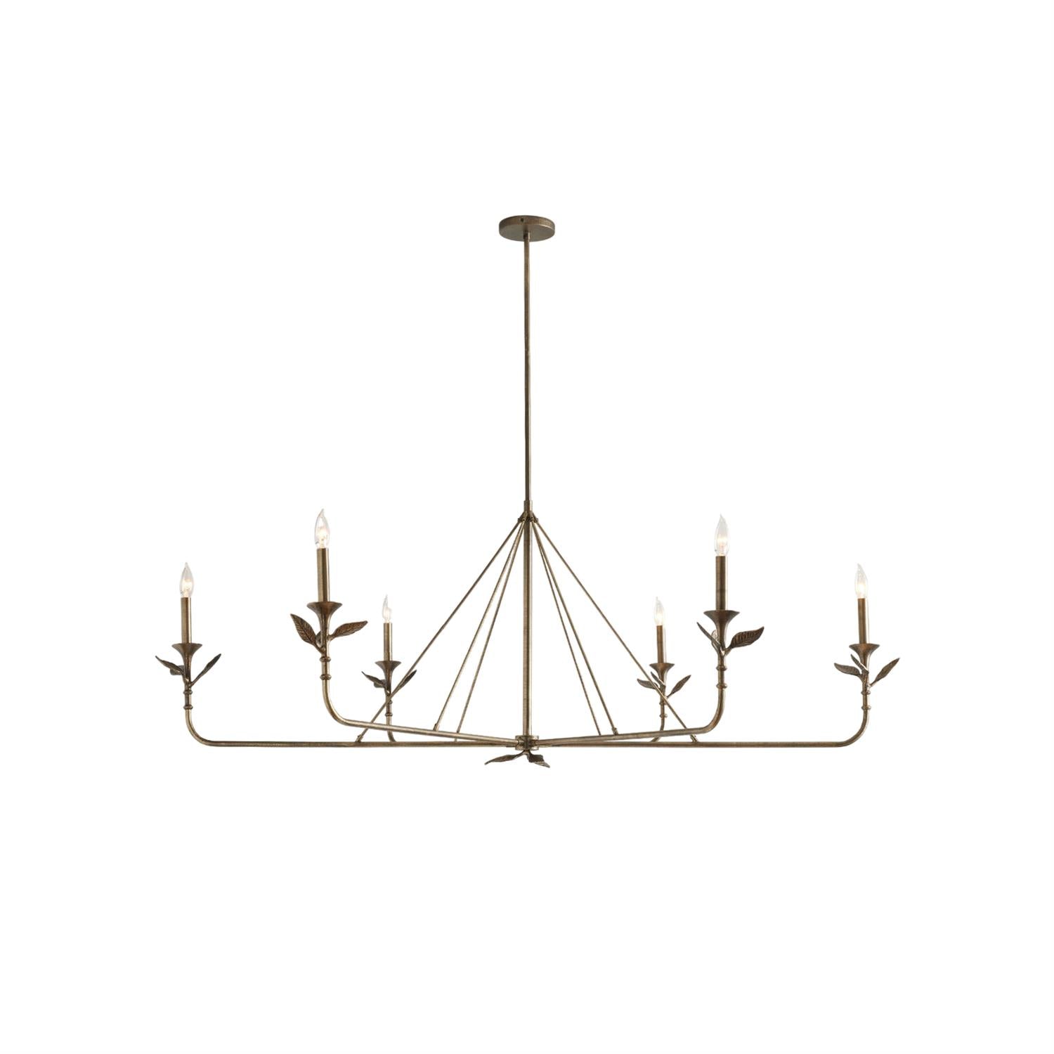 Ashre Linear Chandelier
