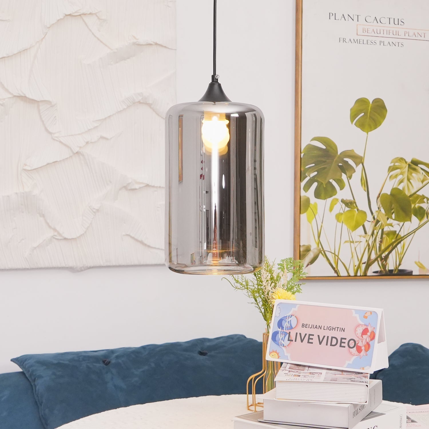 Silseno Pendant Light