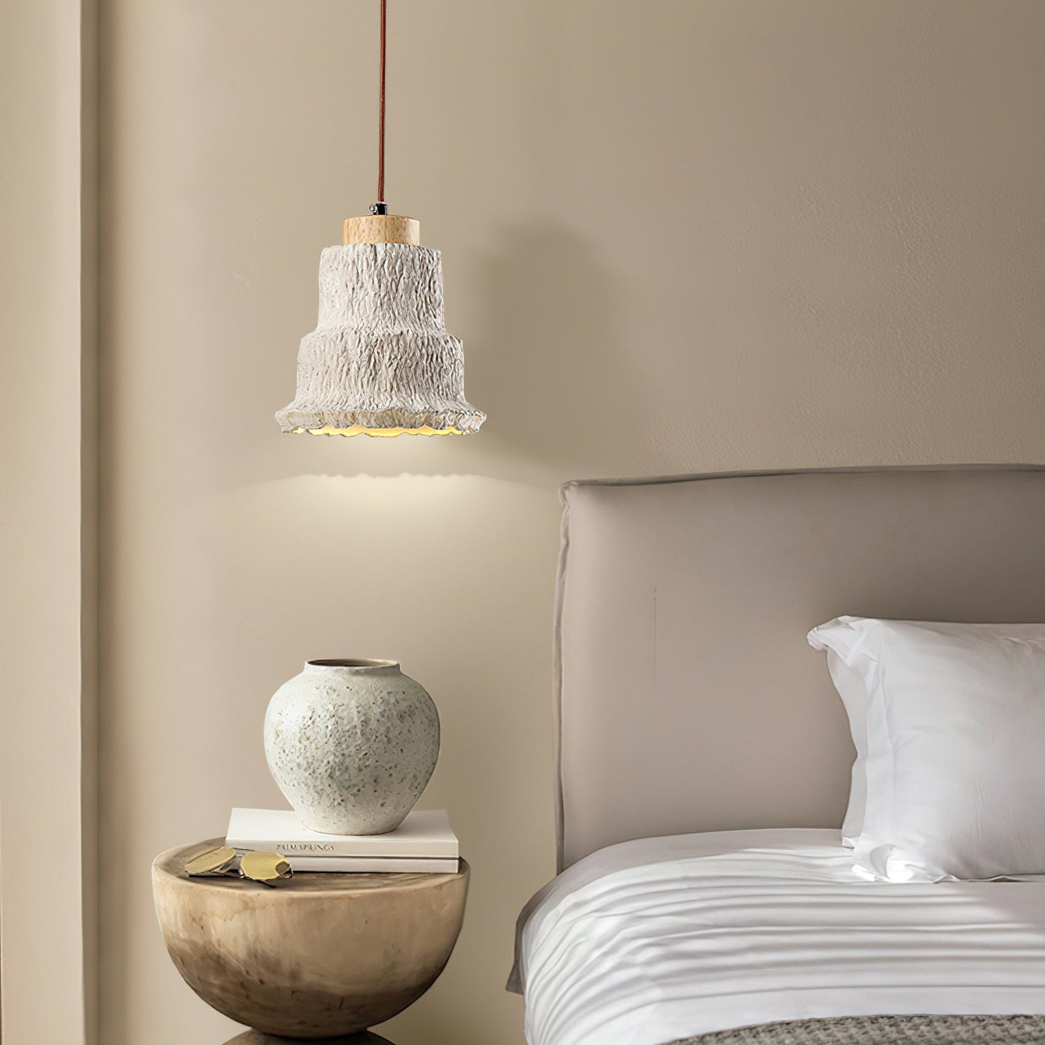 Boulamz Pendant Light