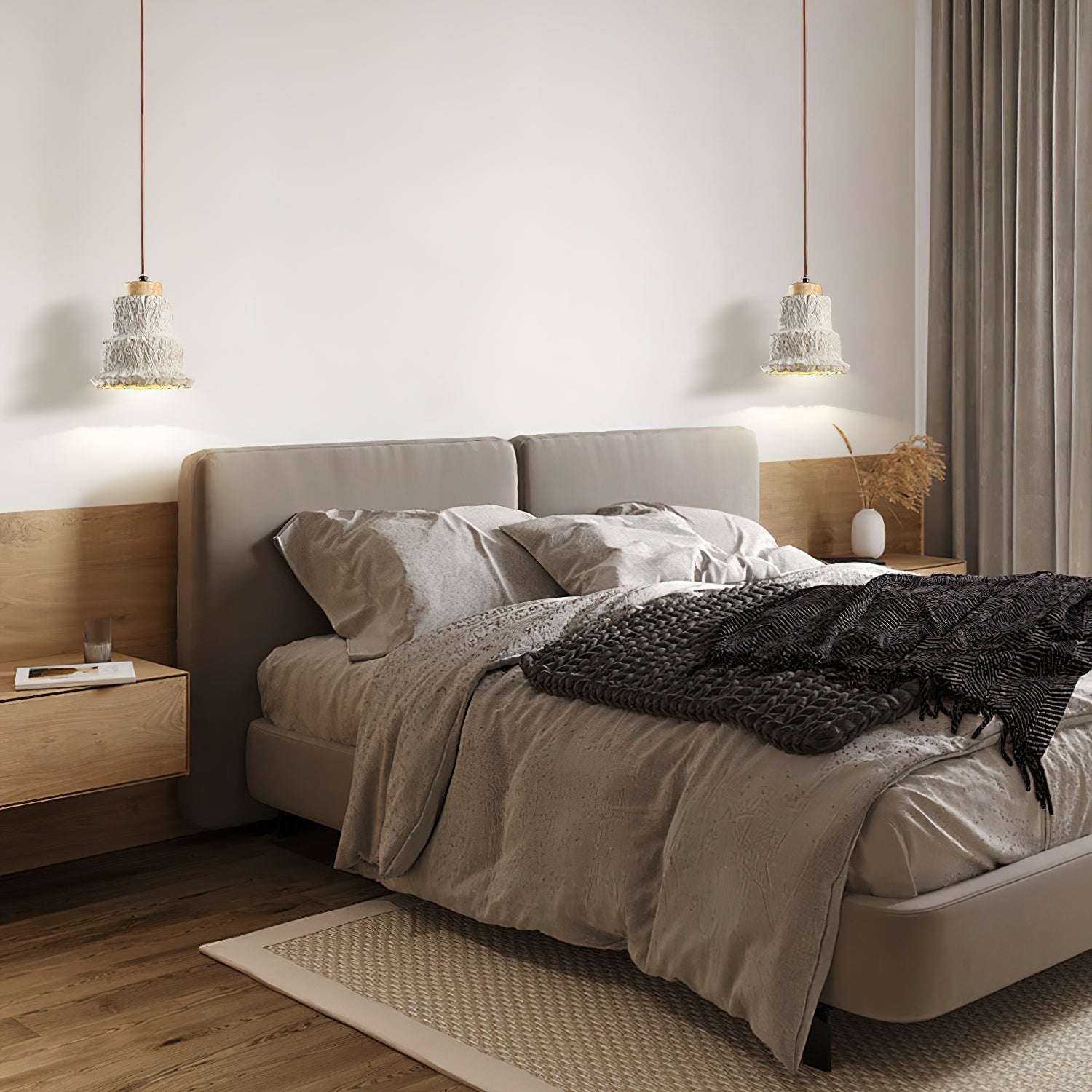 Boulamz Pendant Light