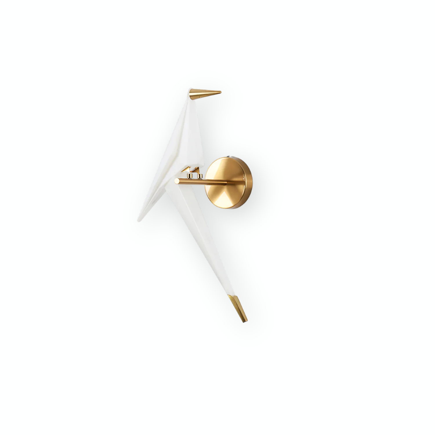 Crane Wall Light