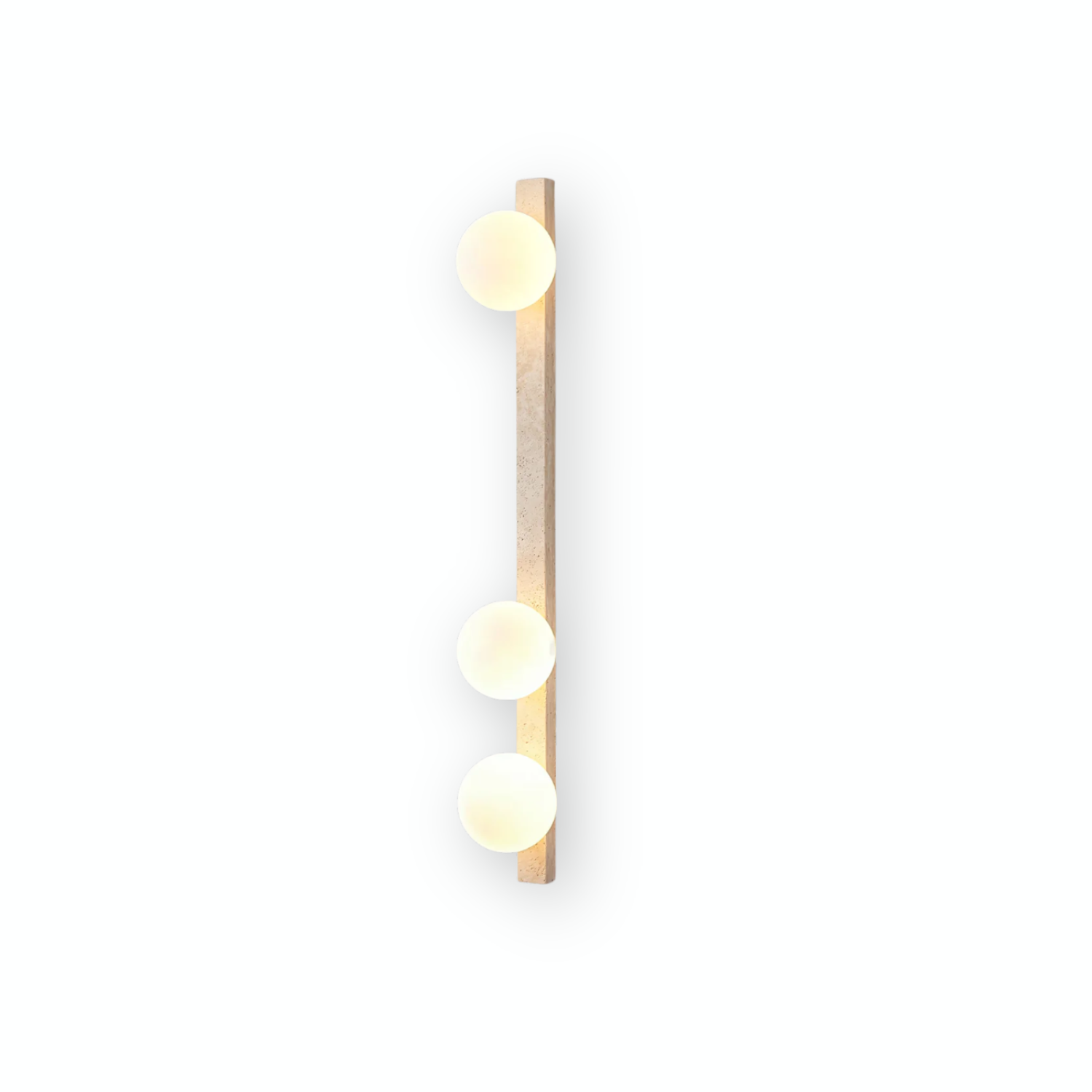 Vemme Natural Stone Wall Light