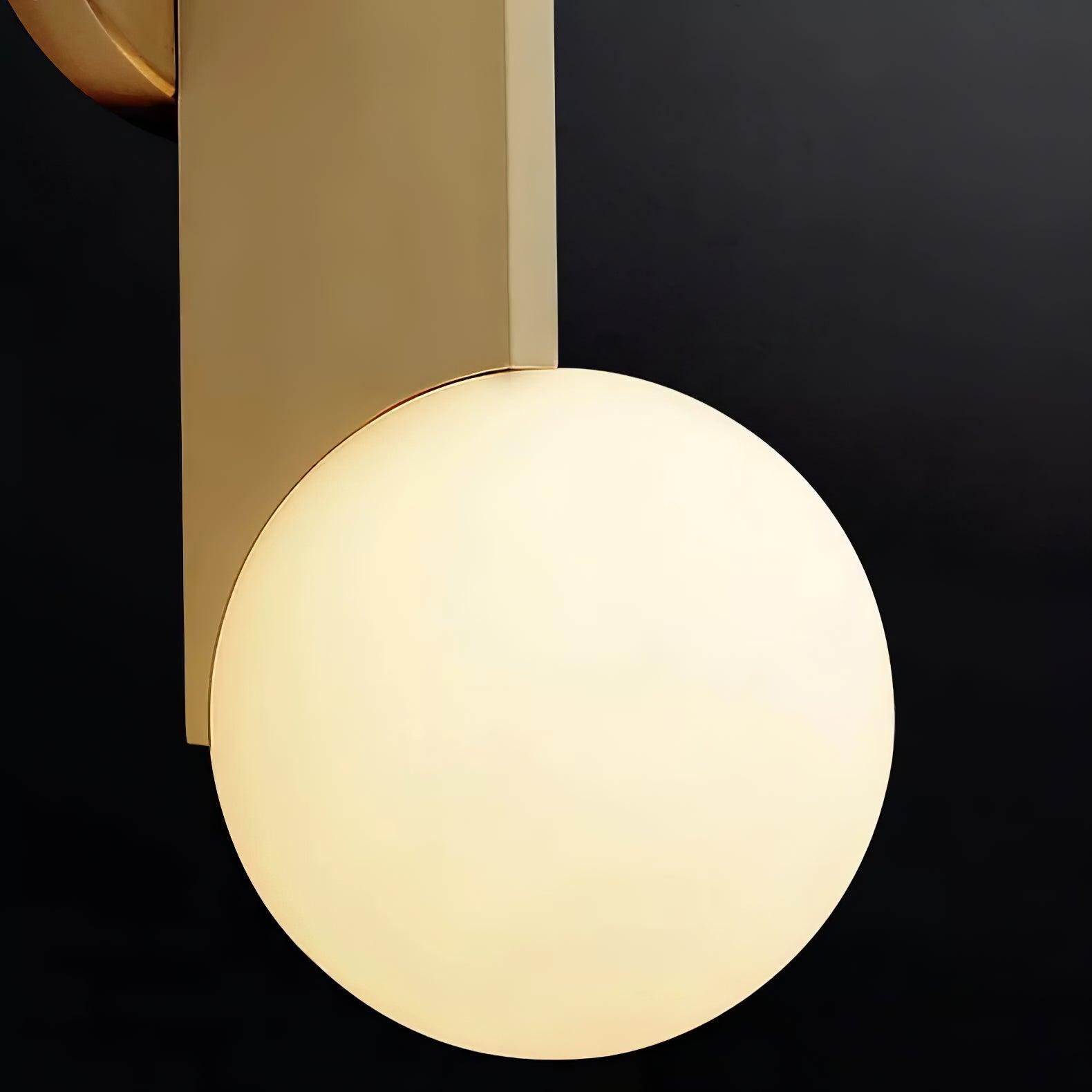 Lemtyse Wall Light