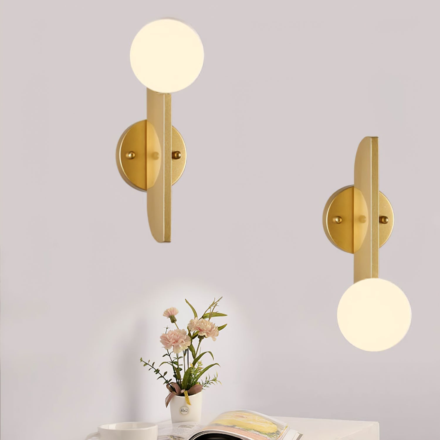 Lemtyse Wall Light
