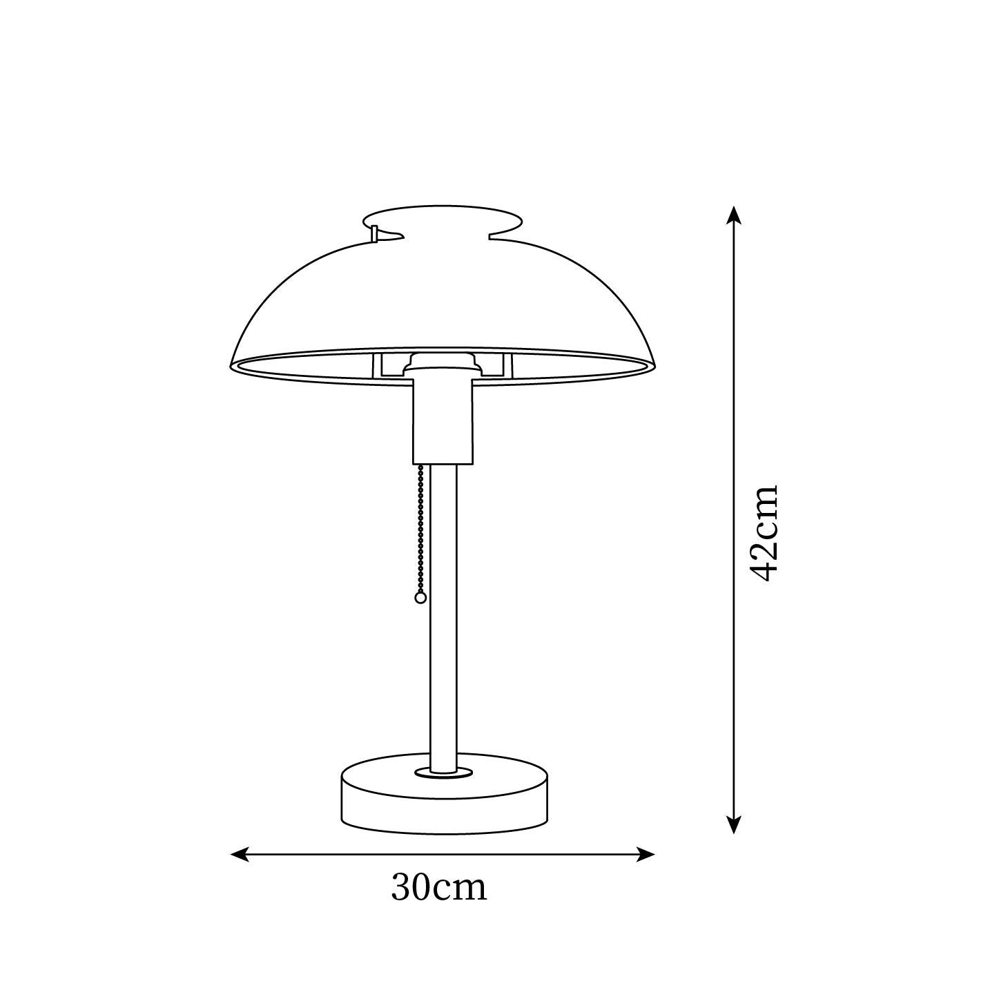 Dorella Table Lamp