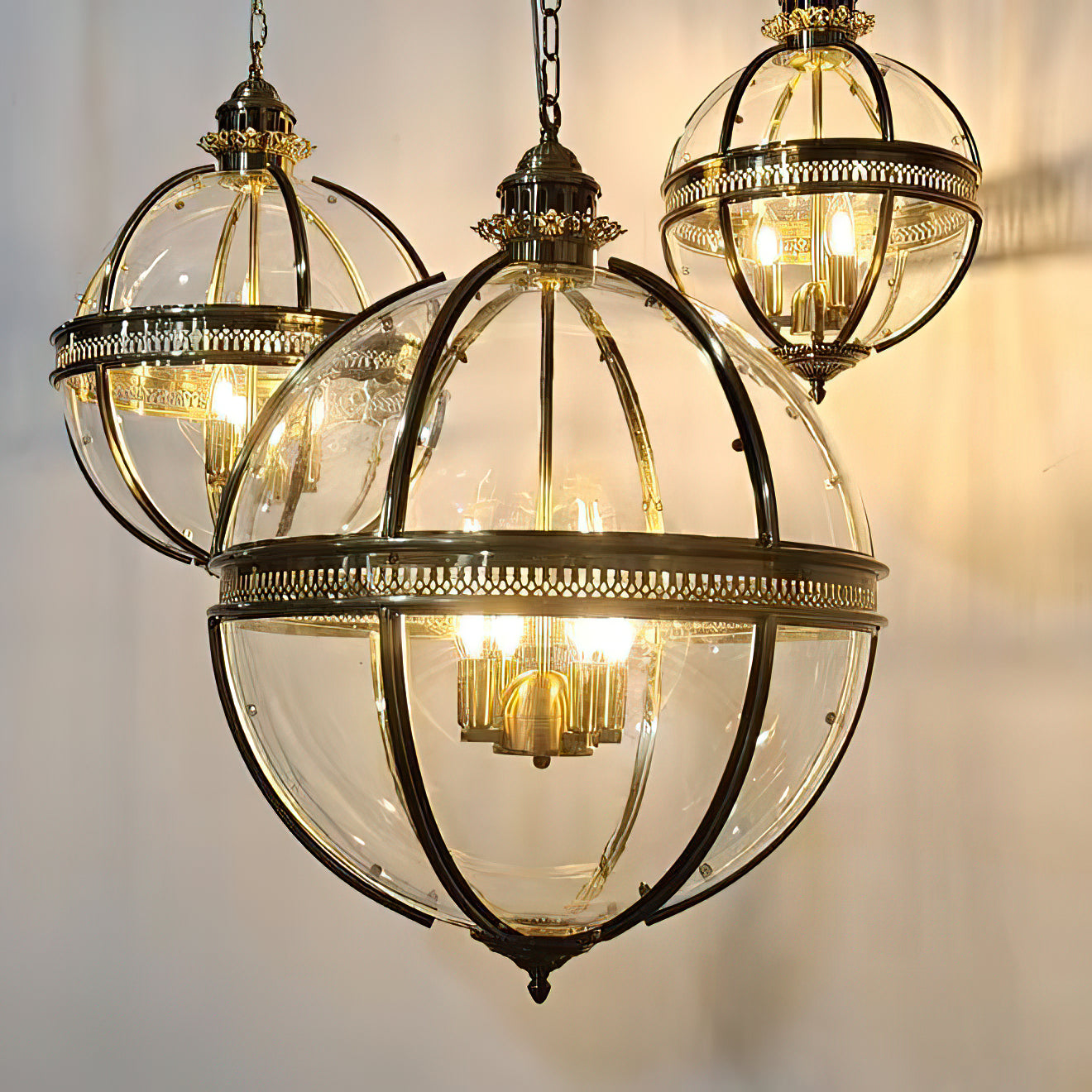 Lorenca Classic Pendant Light