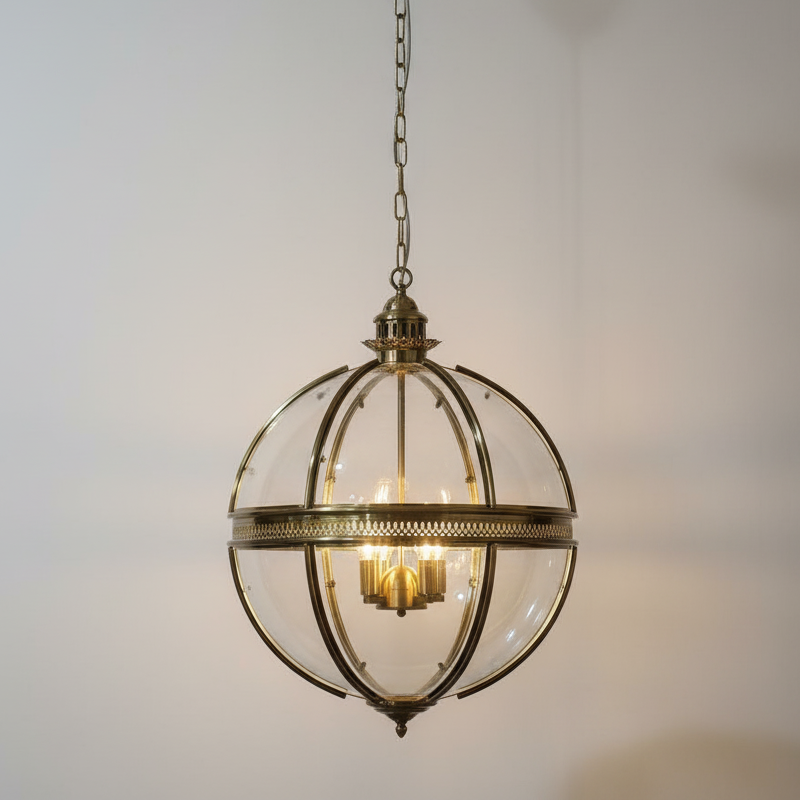 Lorenca Classic Pendant Light