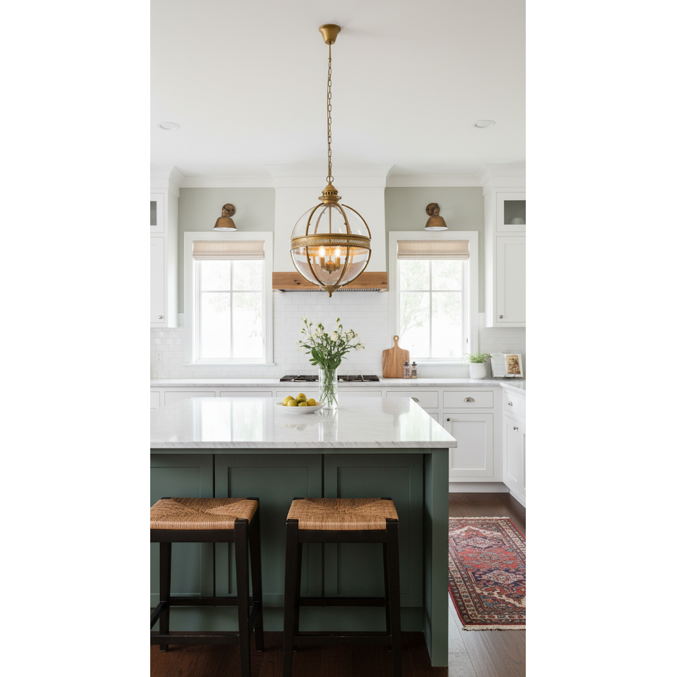 Lorenca Classic Pendant Light