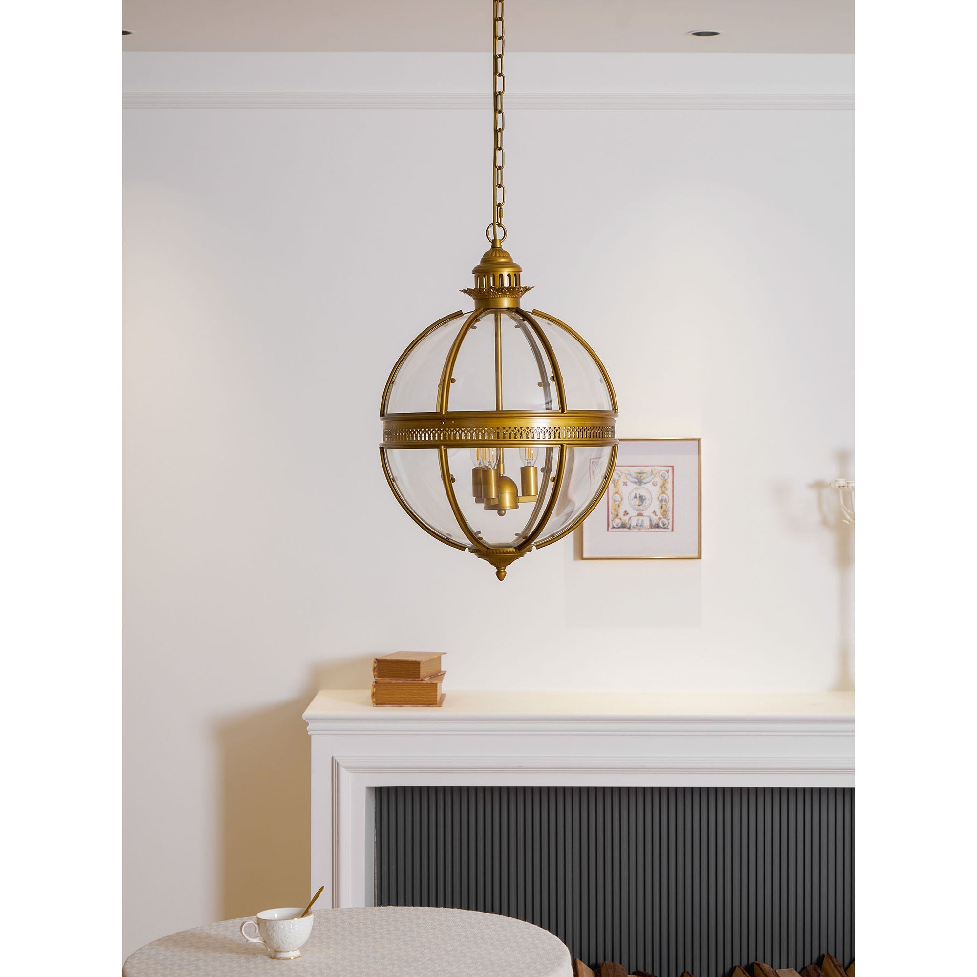 Lorenca Classic Pendant Light