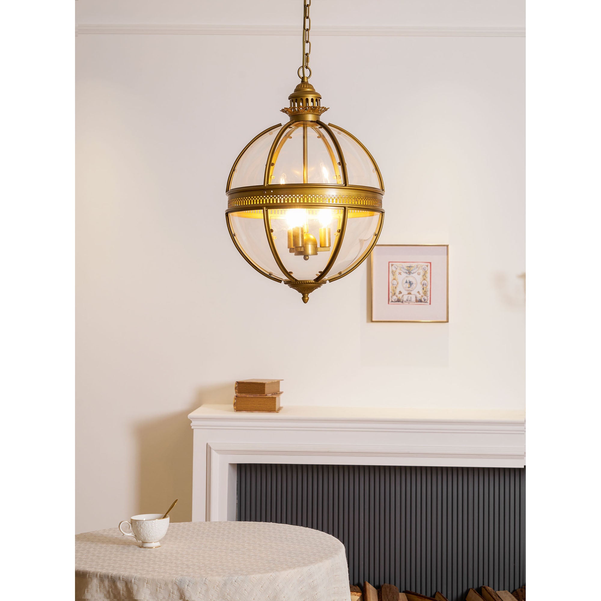 Lorenca Classic Pendant Light