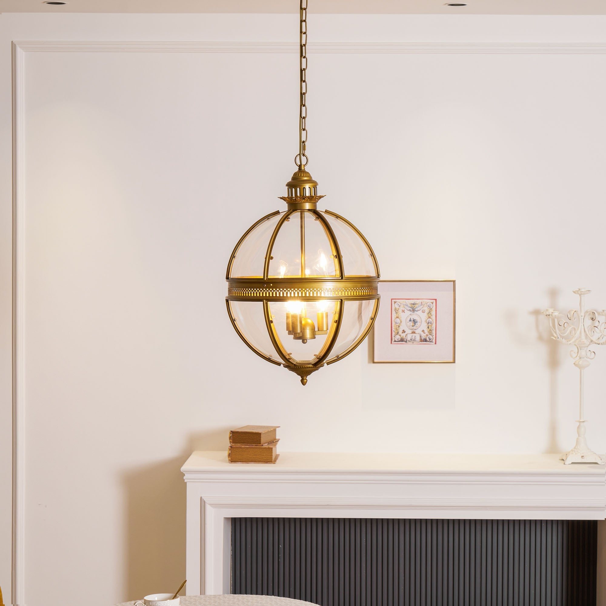 Lorenca Classic Pendant Light