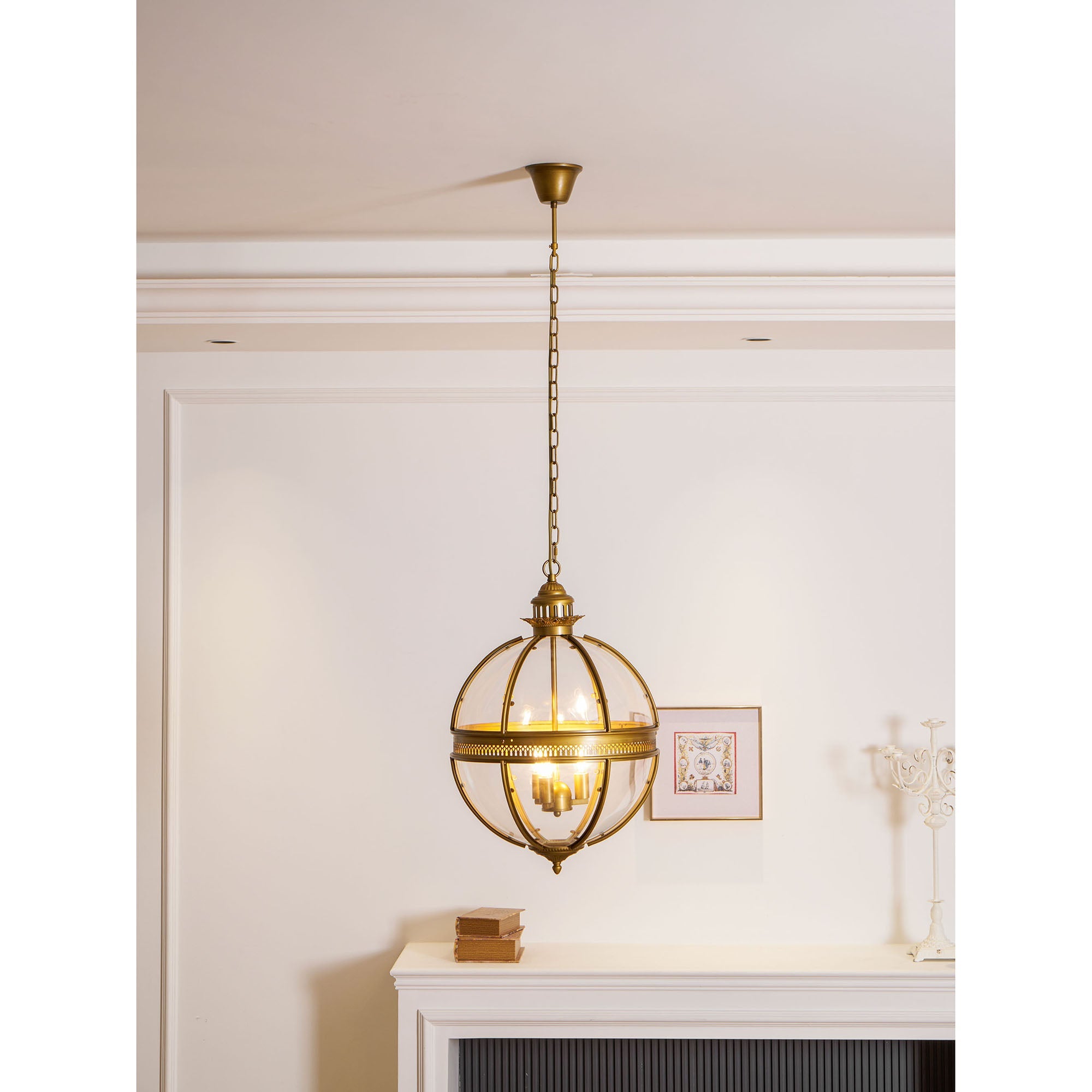 Lorenca Classic Pendant Light