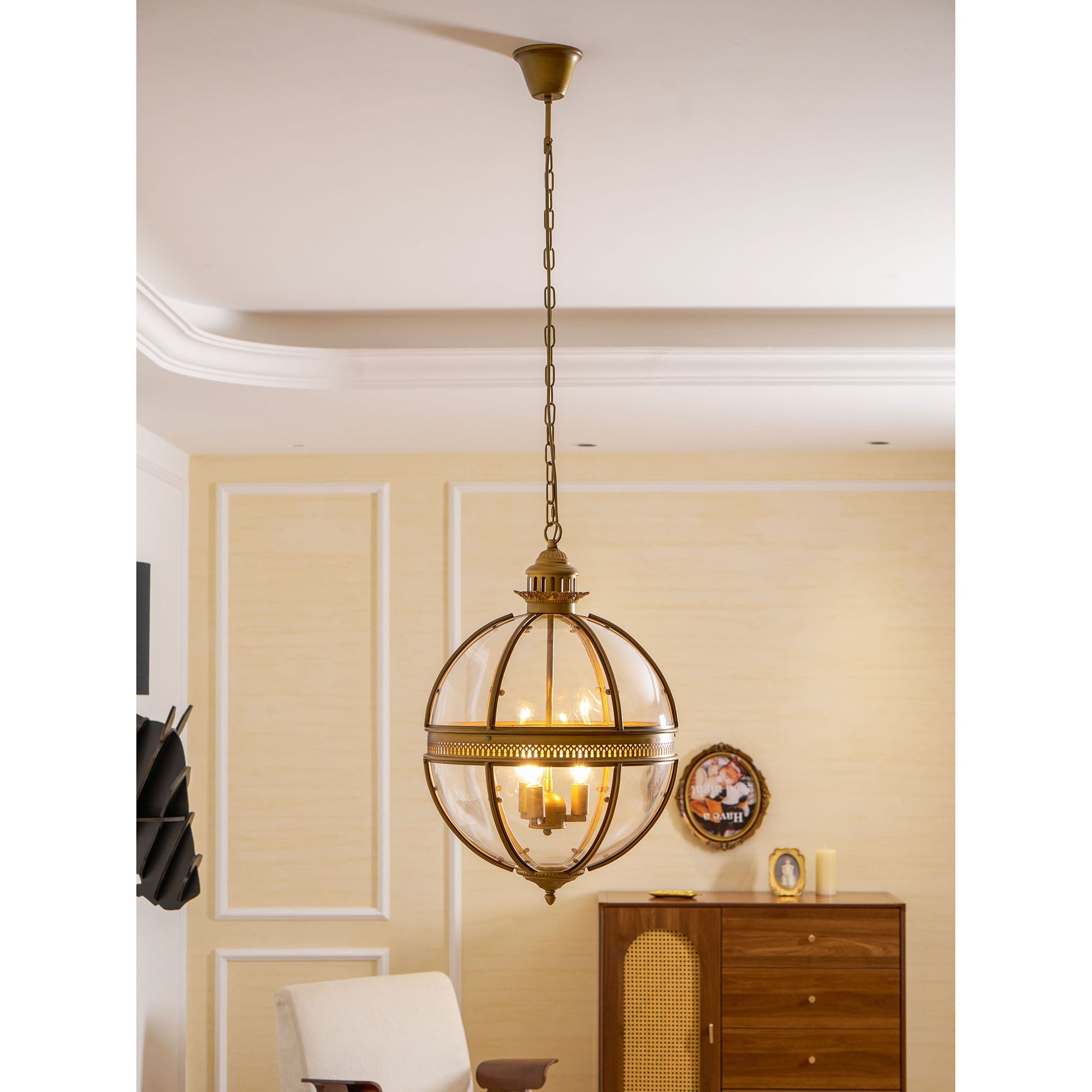 Lorenca Classic Pendant Light