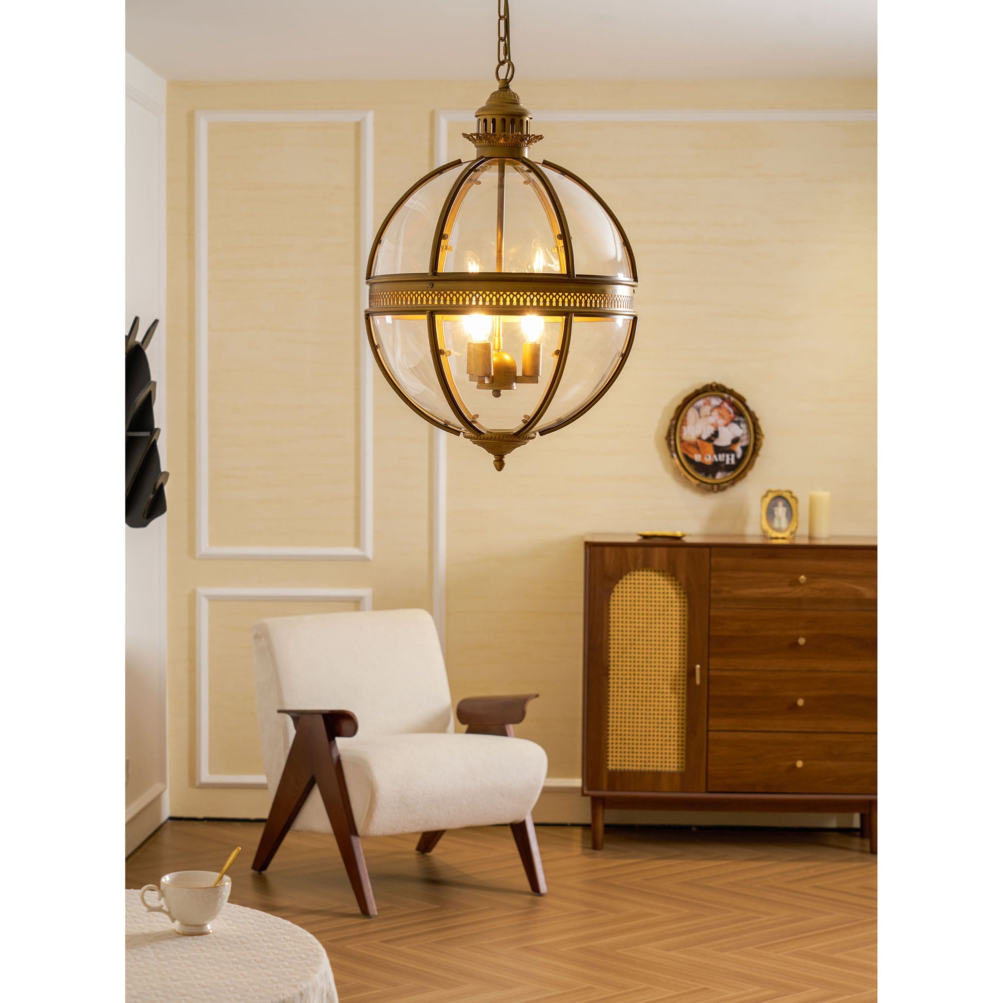 Lorenca Classic Pendant Light