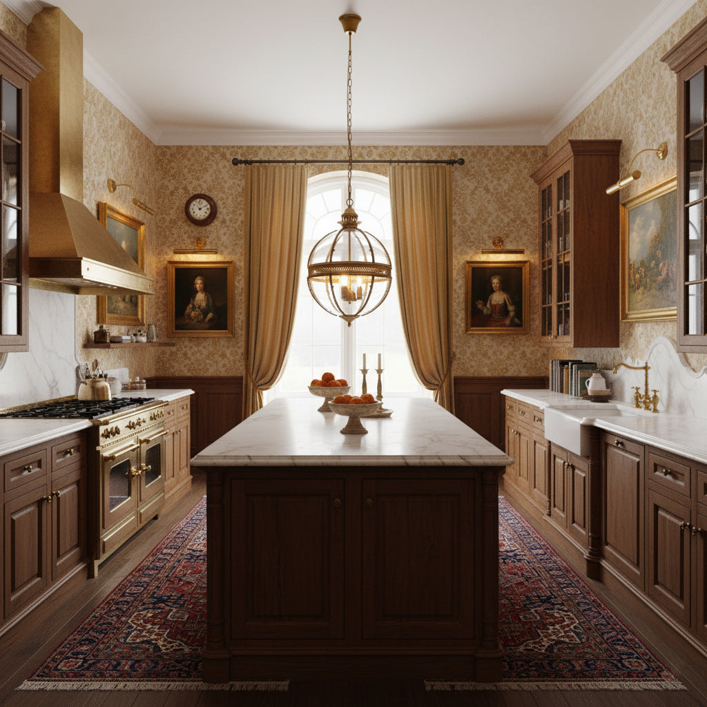 Lorenca Classic Pendant Light