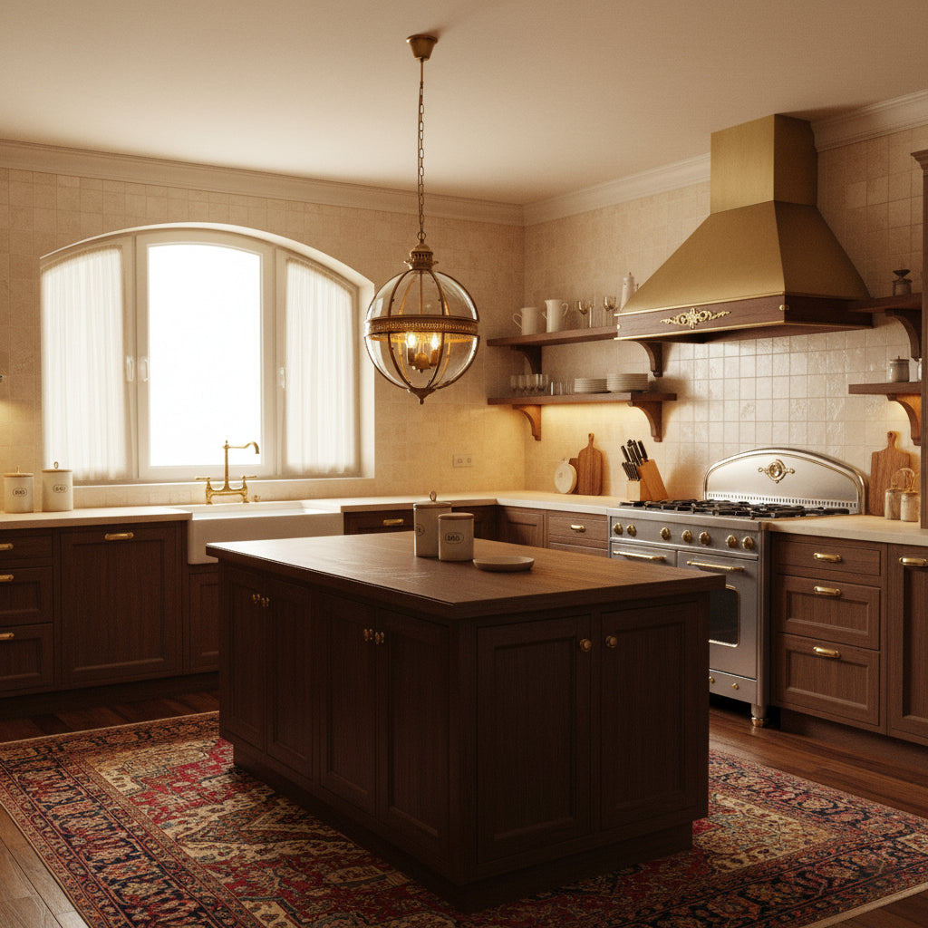 Lorenca Classic Pendant Light