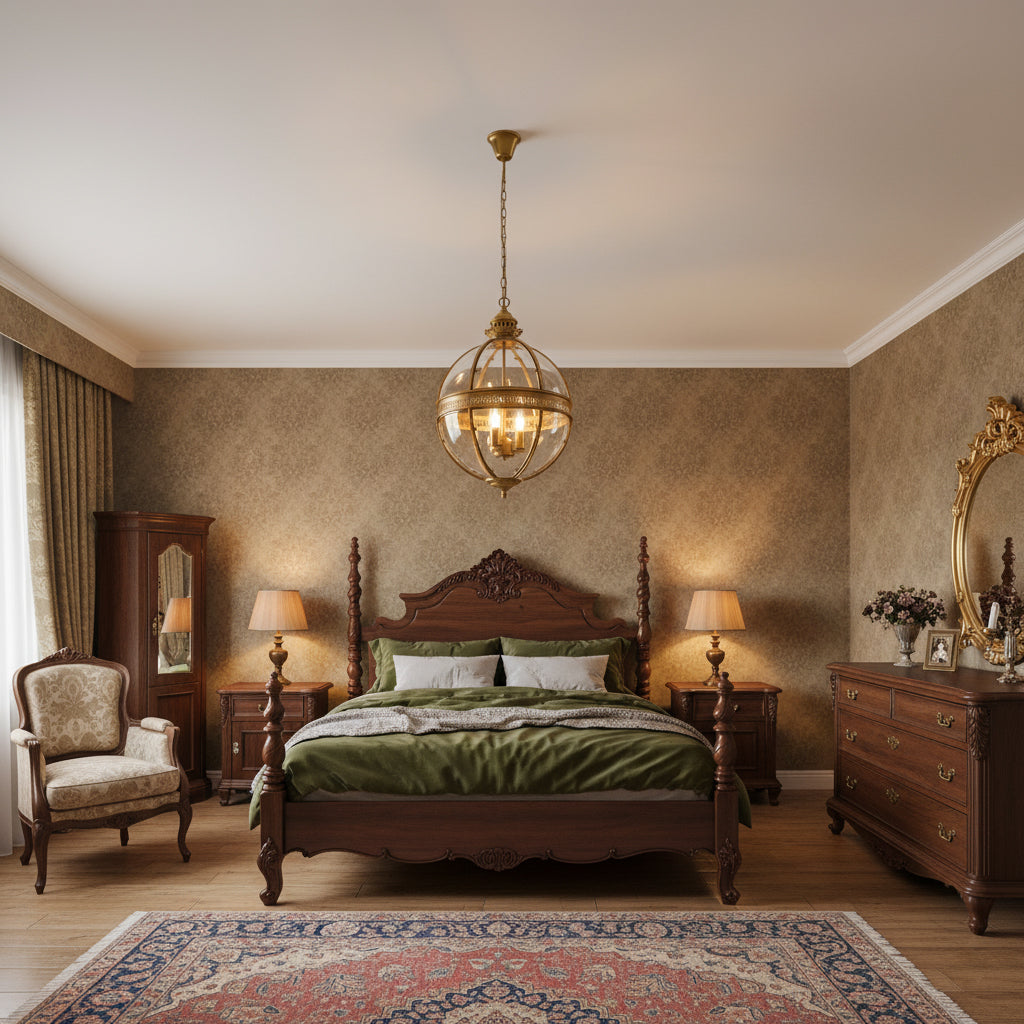 Lorenca Classic Pendant Light