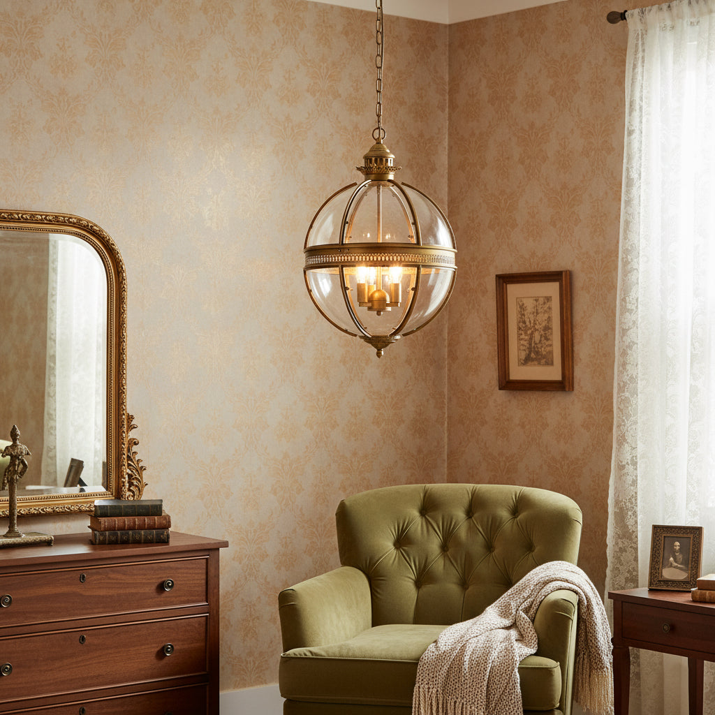 Lorenca Classic Pendant Light