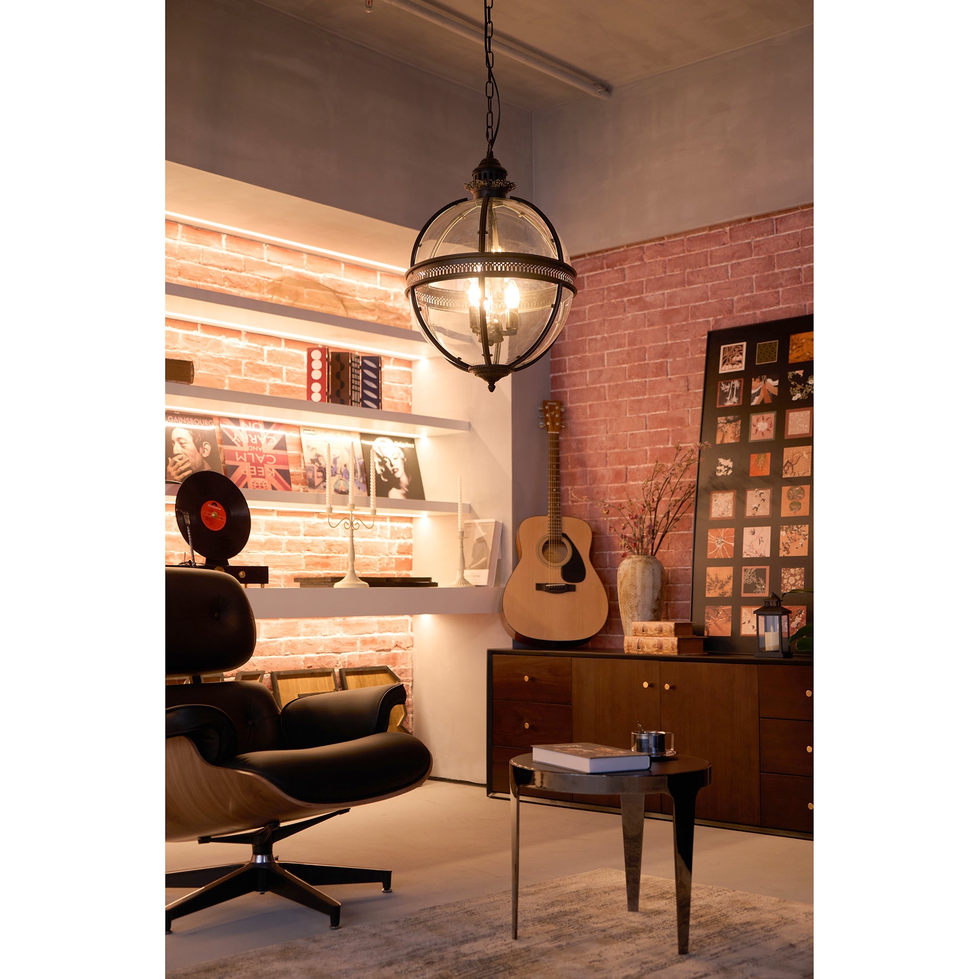 Lorenca Classic Pendant Light