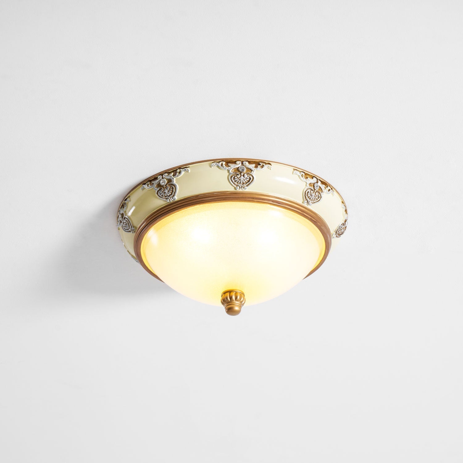 Bafoles Ceiling Light