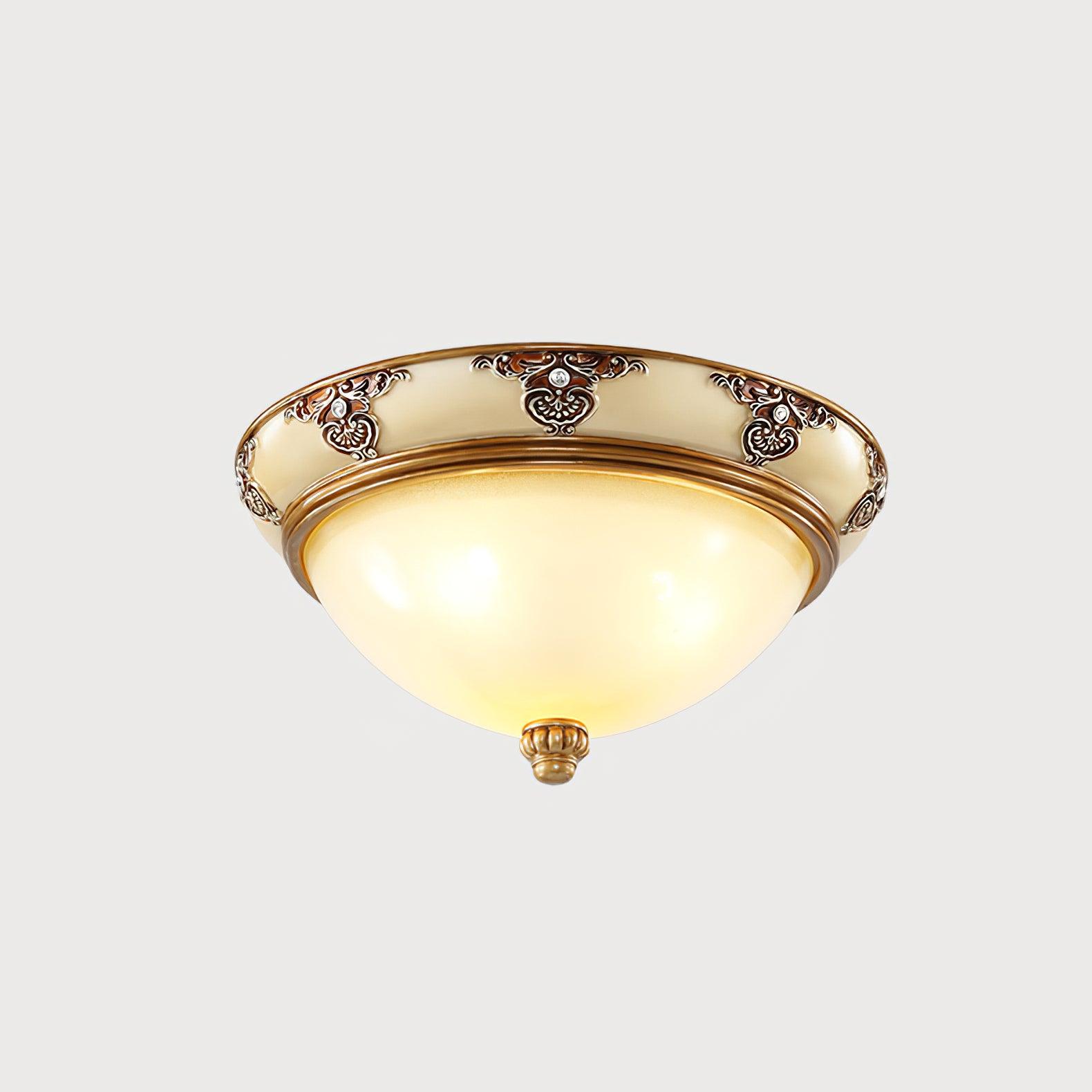 Bafoles Ceiling Light