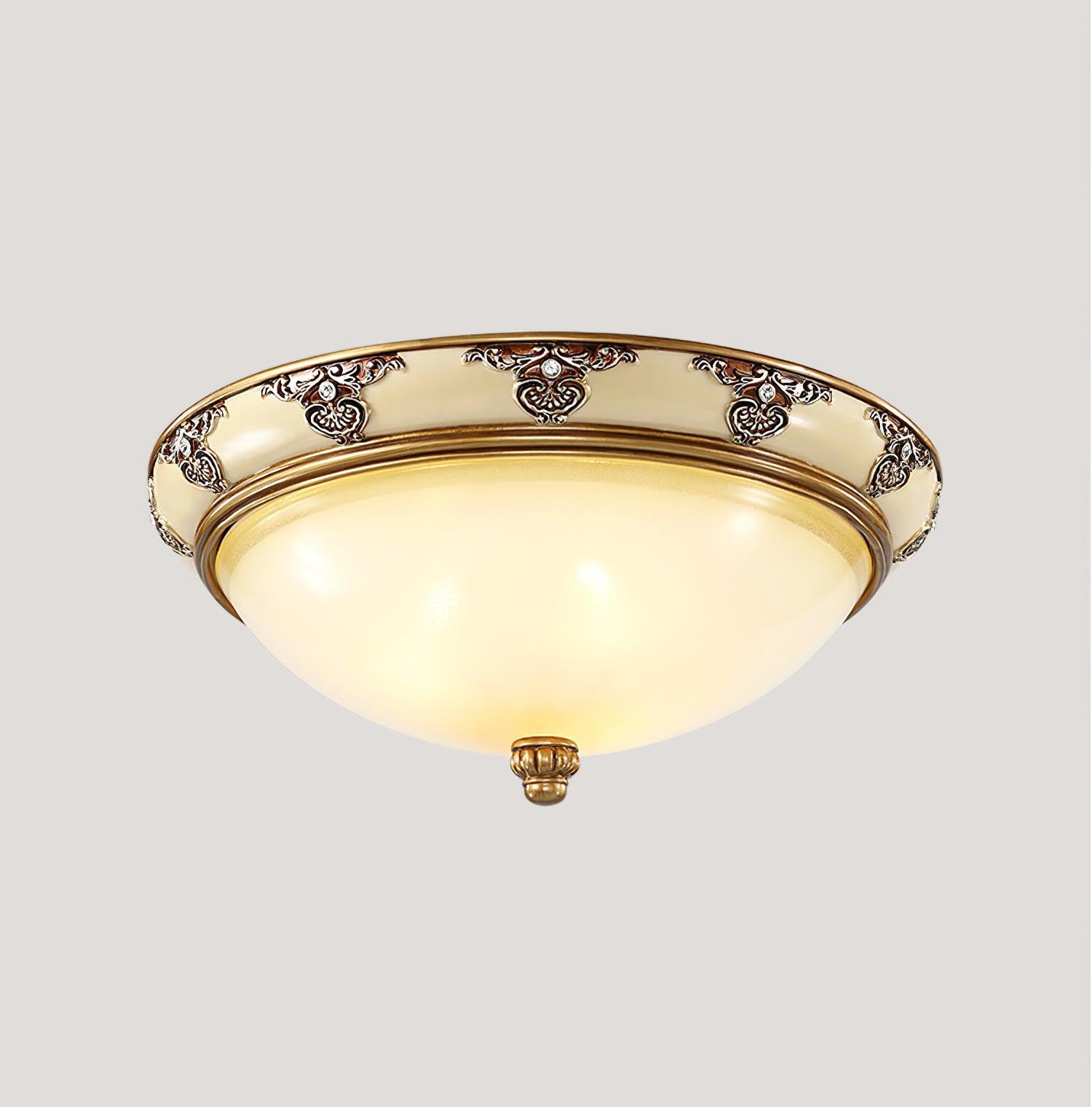 Bafoles Ceiling Light