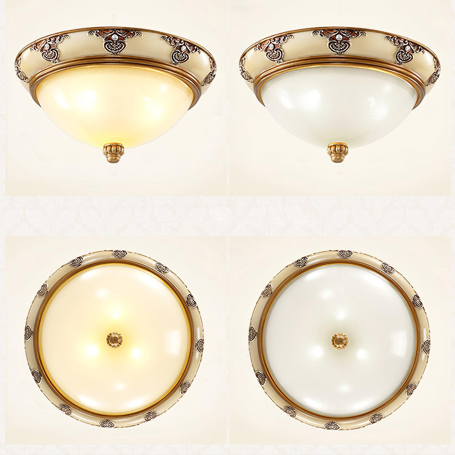 Bafoles Ceiling Light