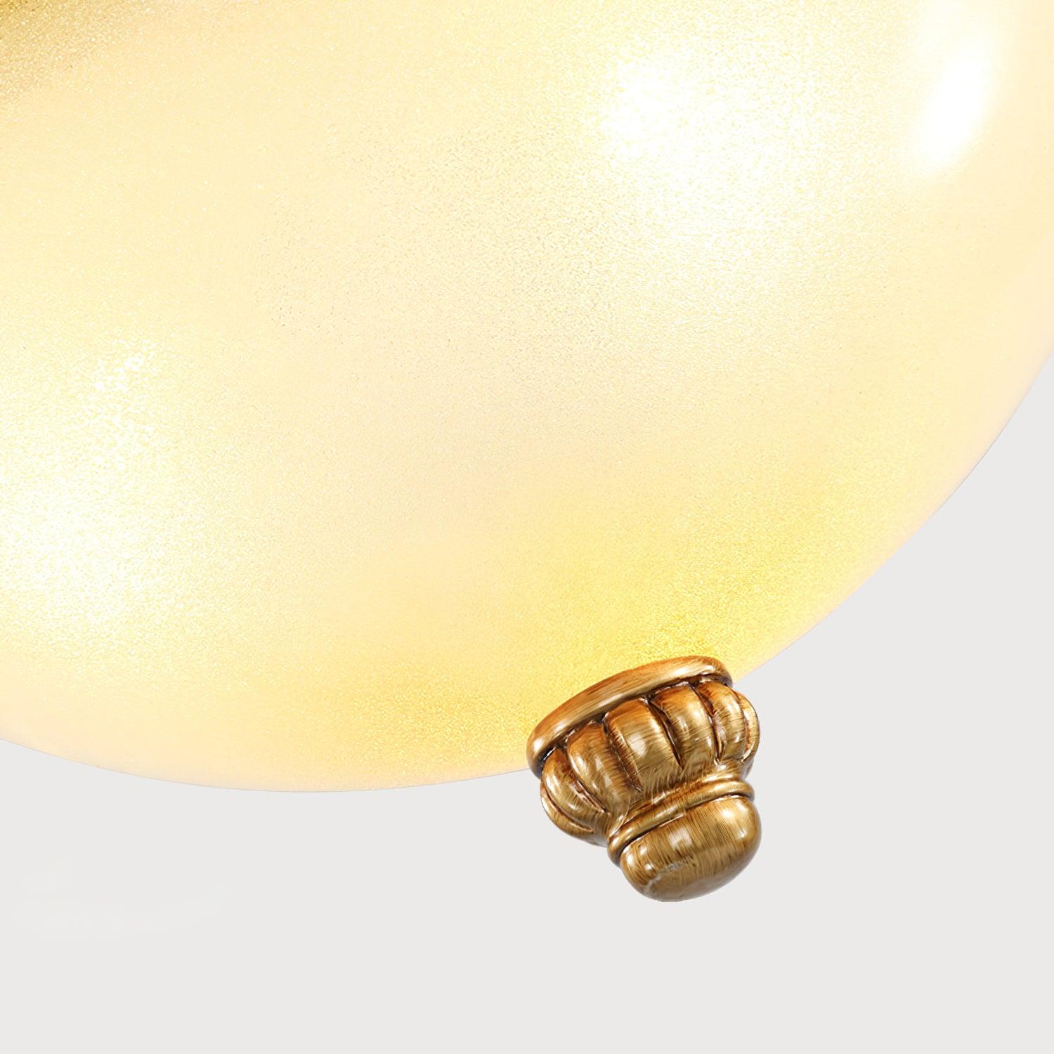 Bafoles Ceiling Light