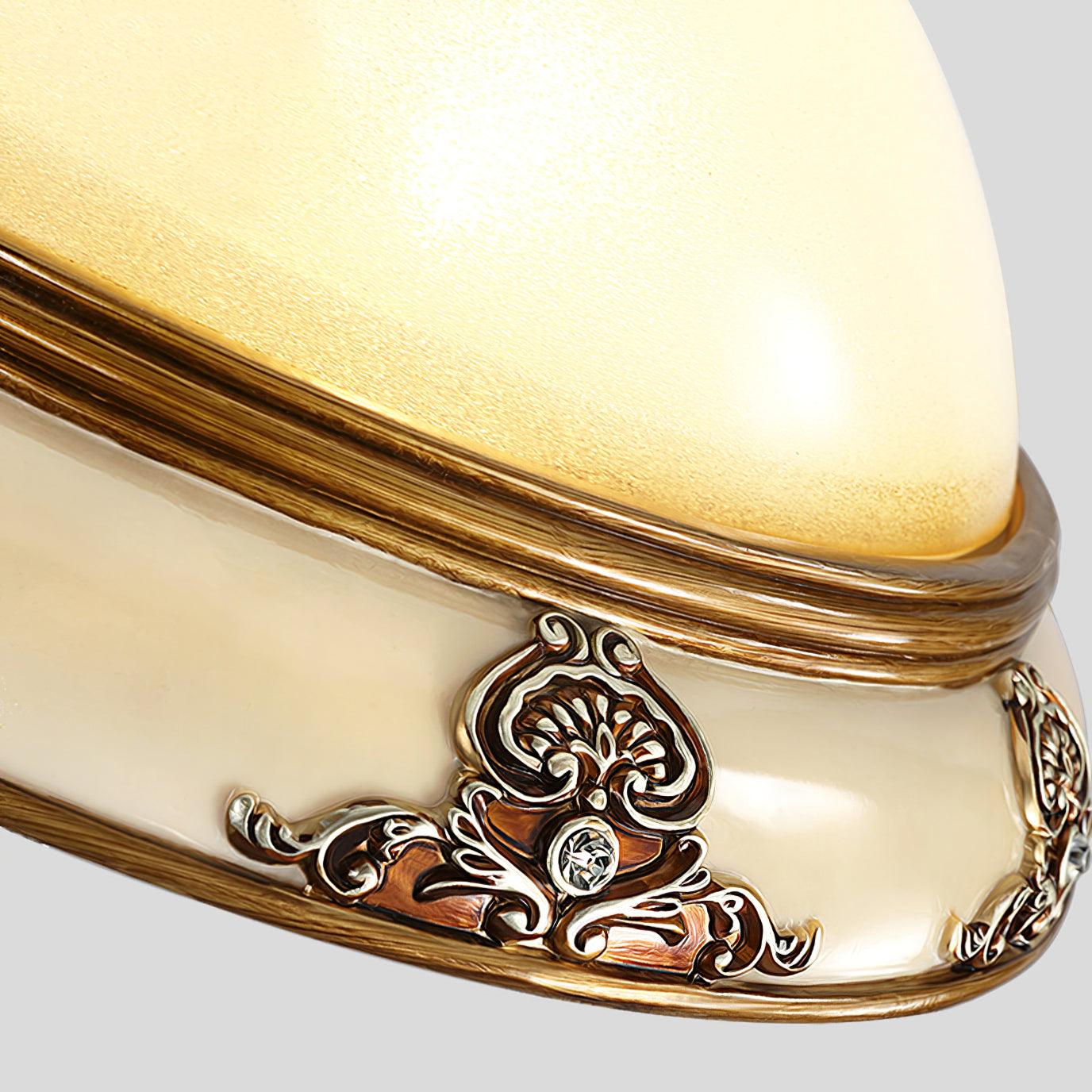 Bafoles Ceiling Light
