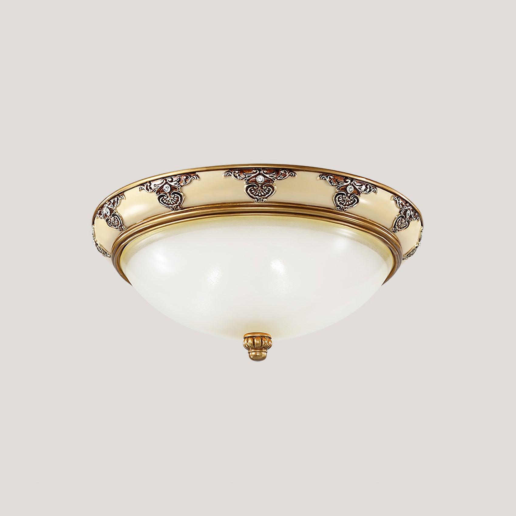 Bafoles Ceiling Light