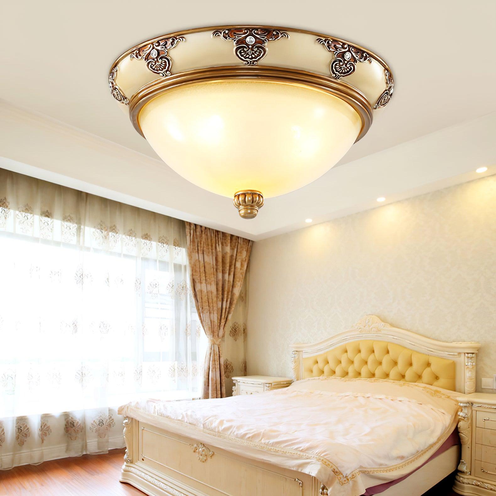 Bafoles Ceiling Light