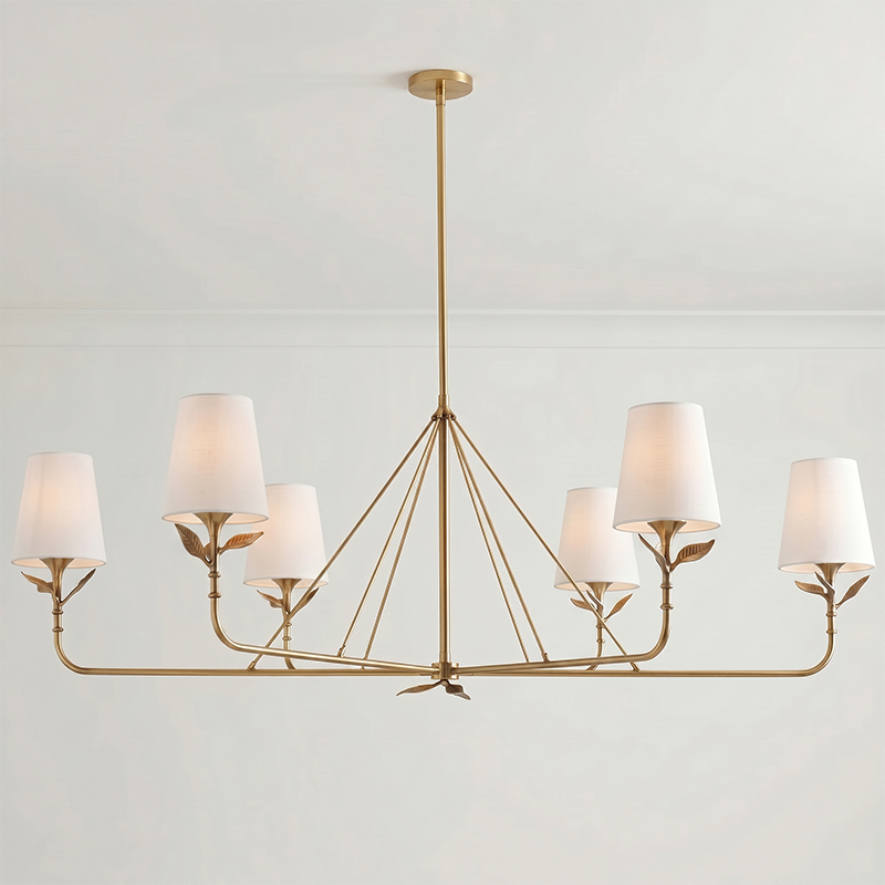 Ashre Linear Chandelier