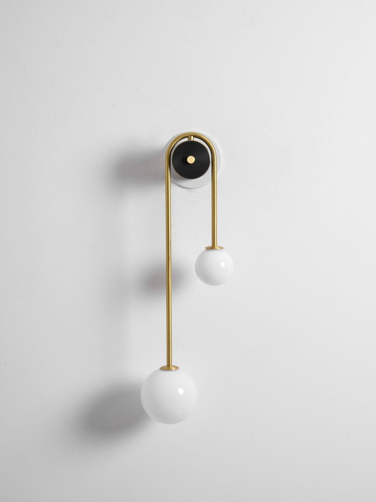 Aldleyis Arched Wall Light