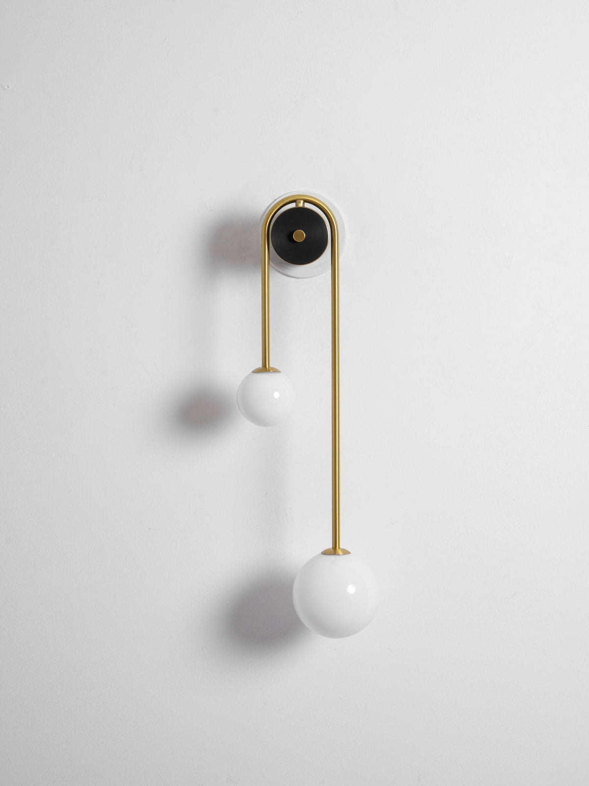 Aldleyis Arched Wall Light