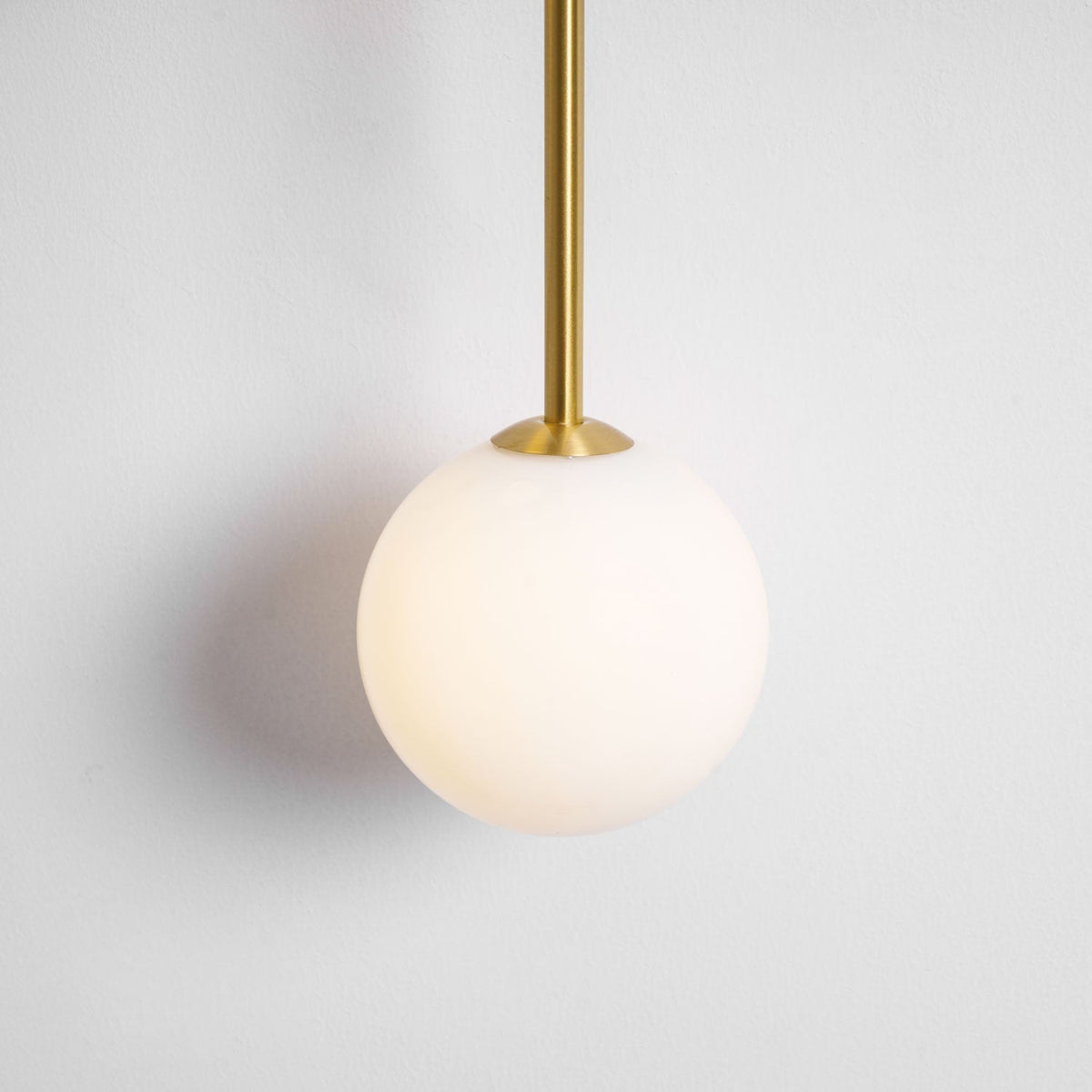 Aldleyis Arched Wall Light