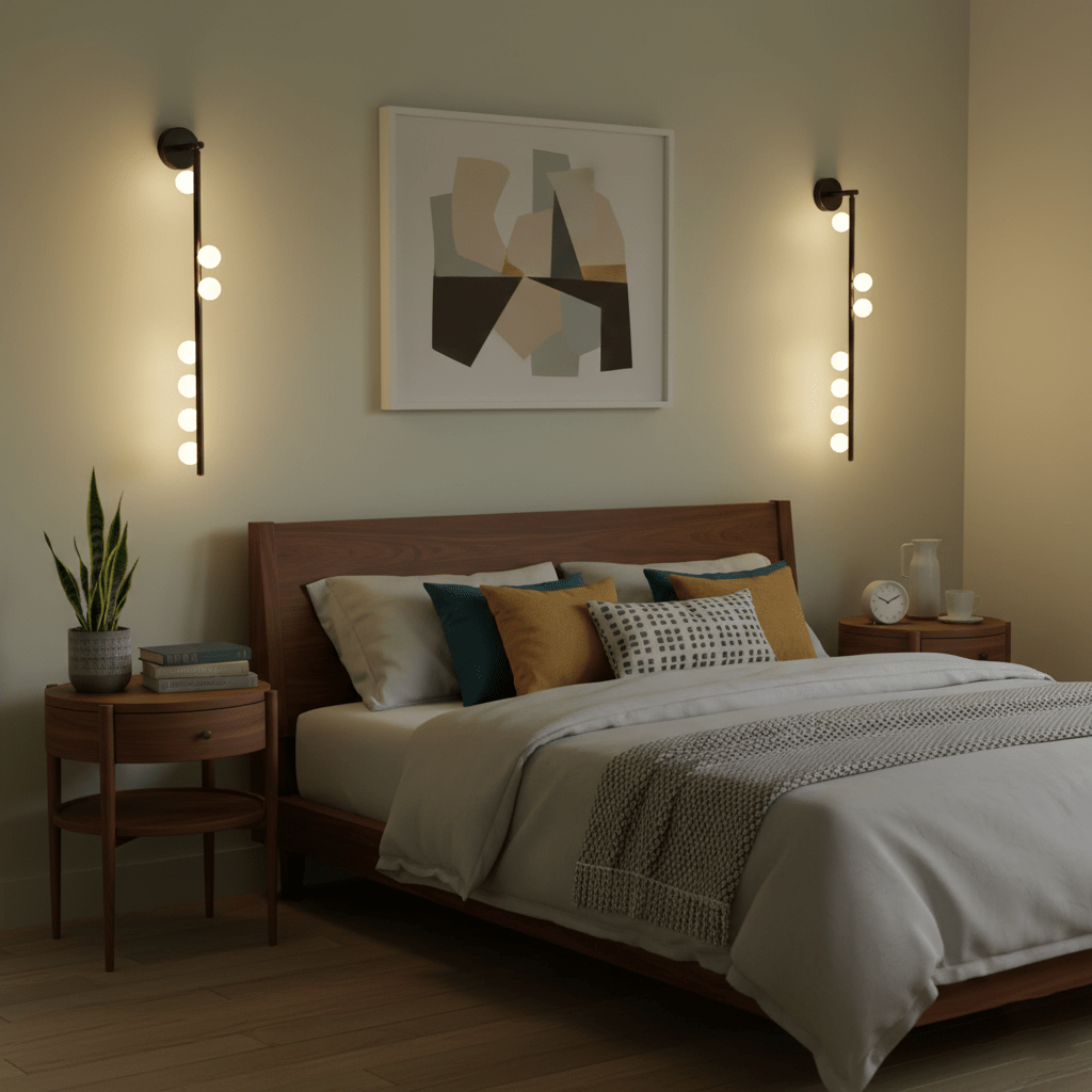 Greydalee Tube Wall Light