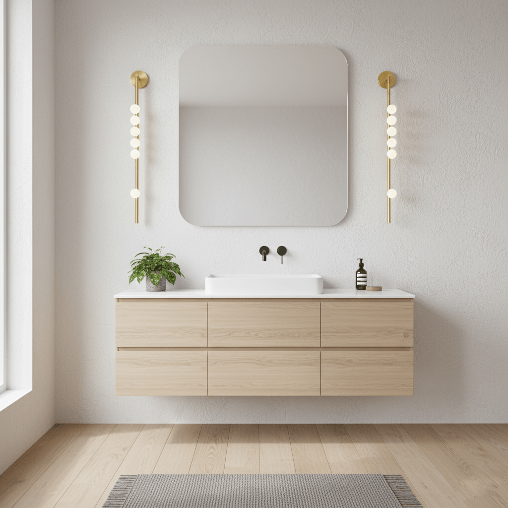Greydalee Tube Wall Light