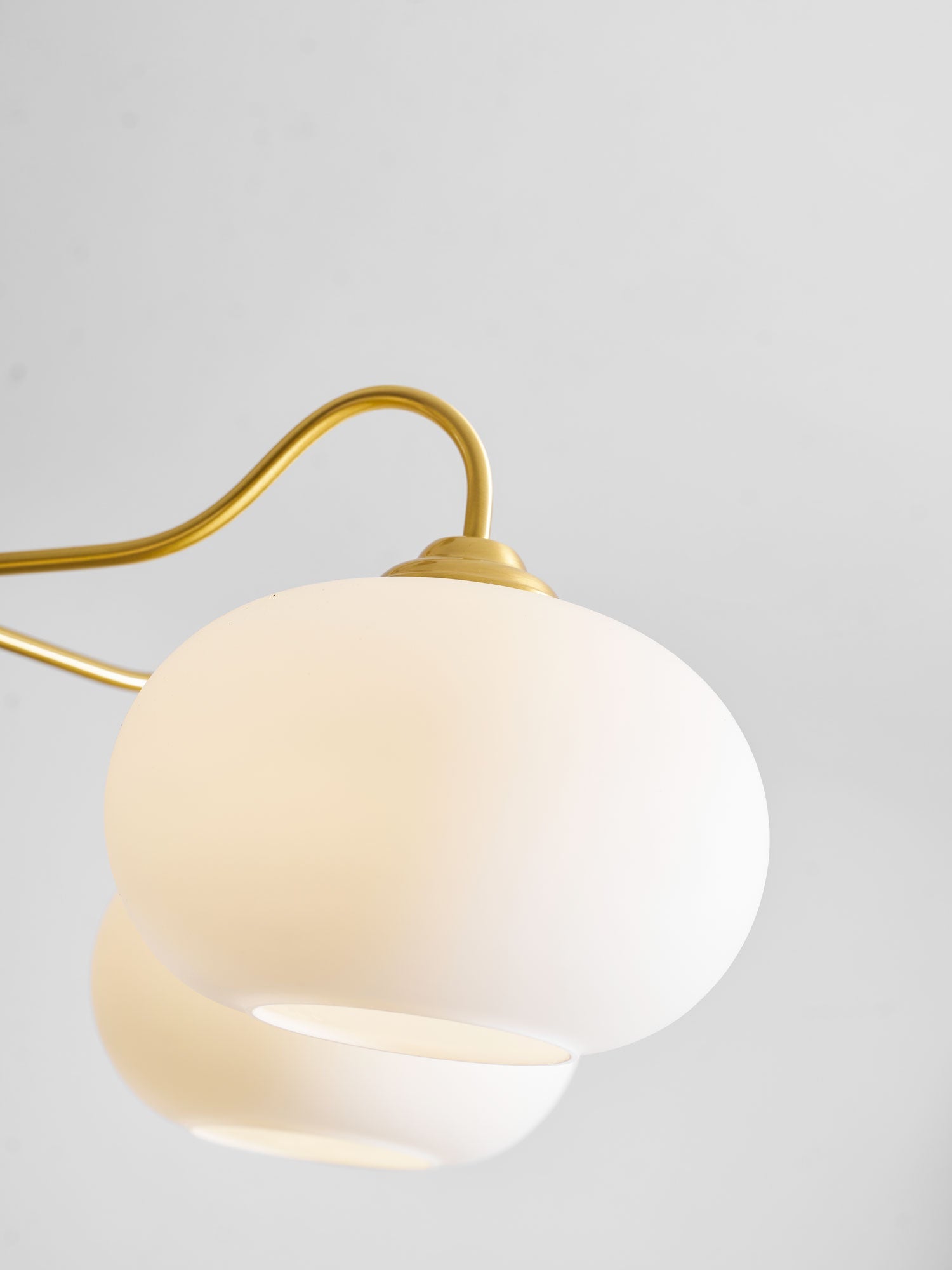 Paxeey Persimmon Chandelier