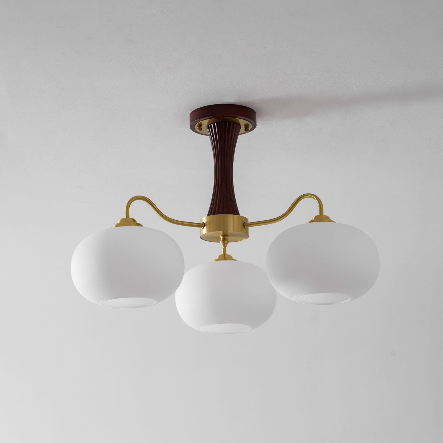 Paxeey Persimmon Chandelier