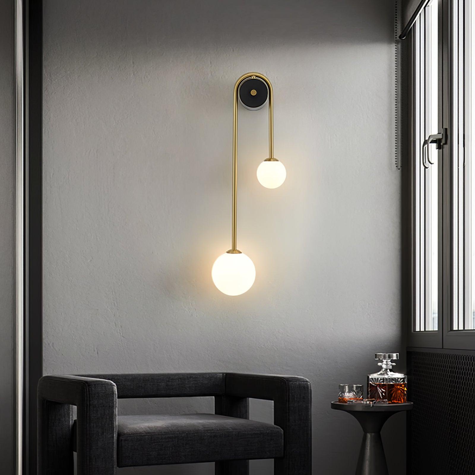 Skavon Wall Light