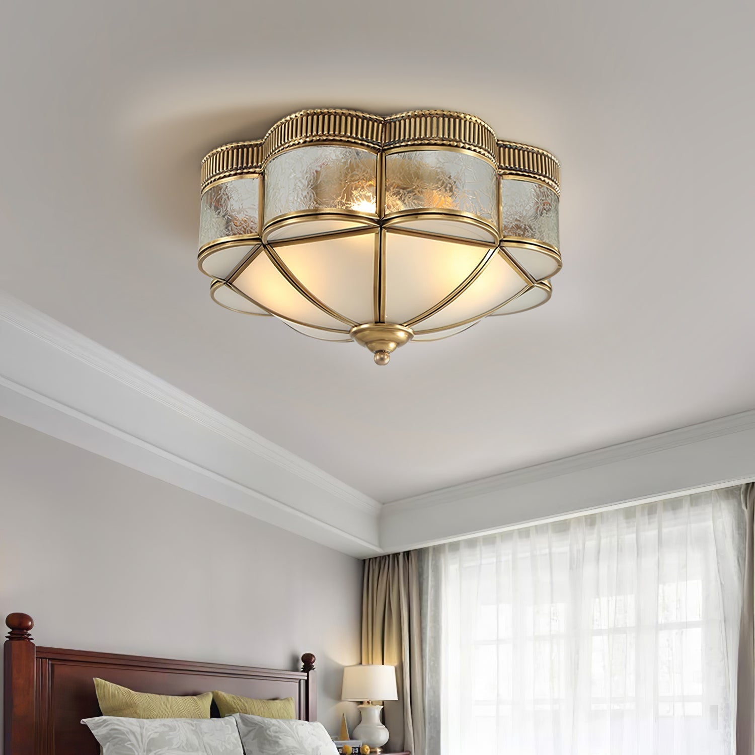 Dofezza Ceiling Light