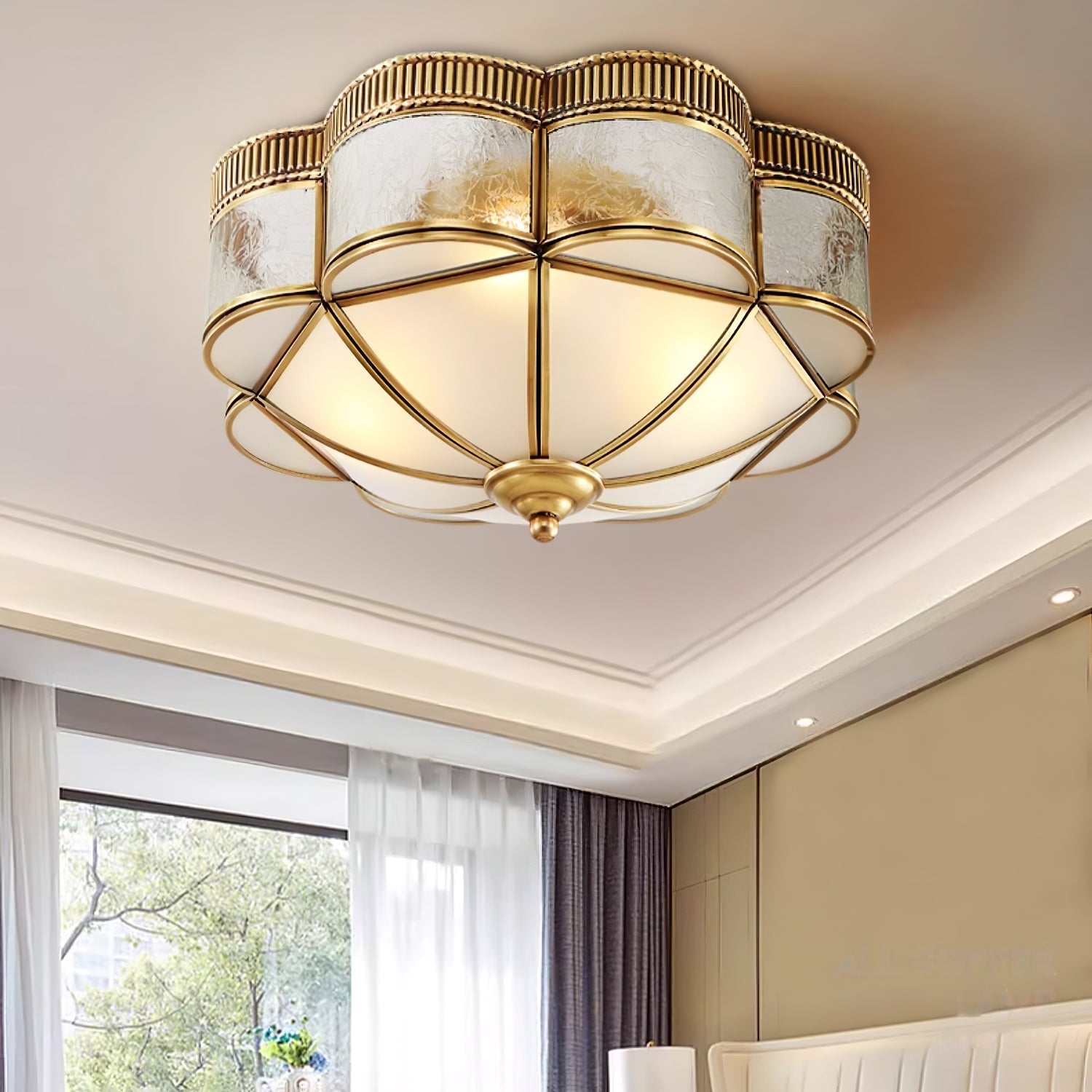 Dofezza Ceiling Light