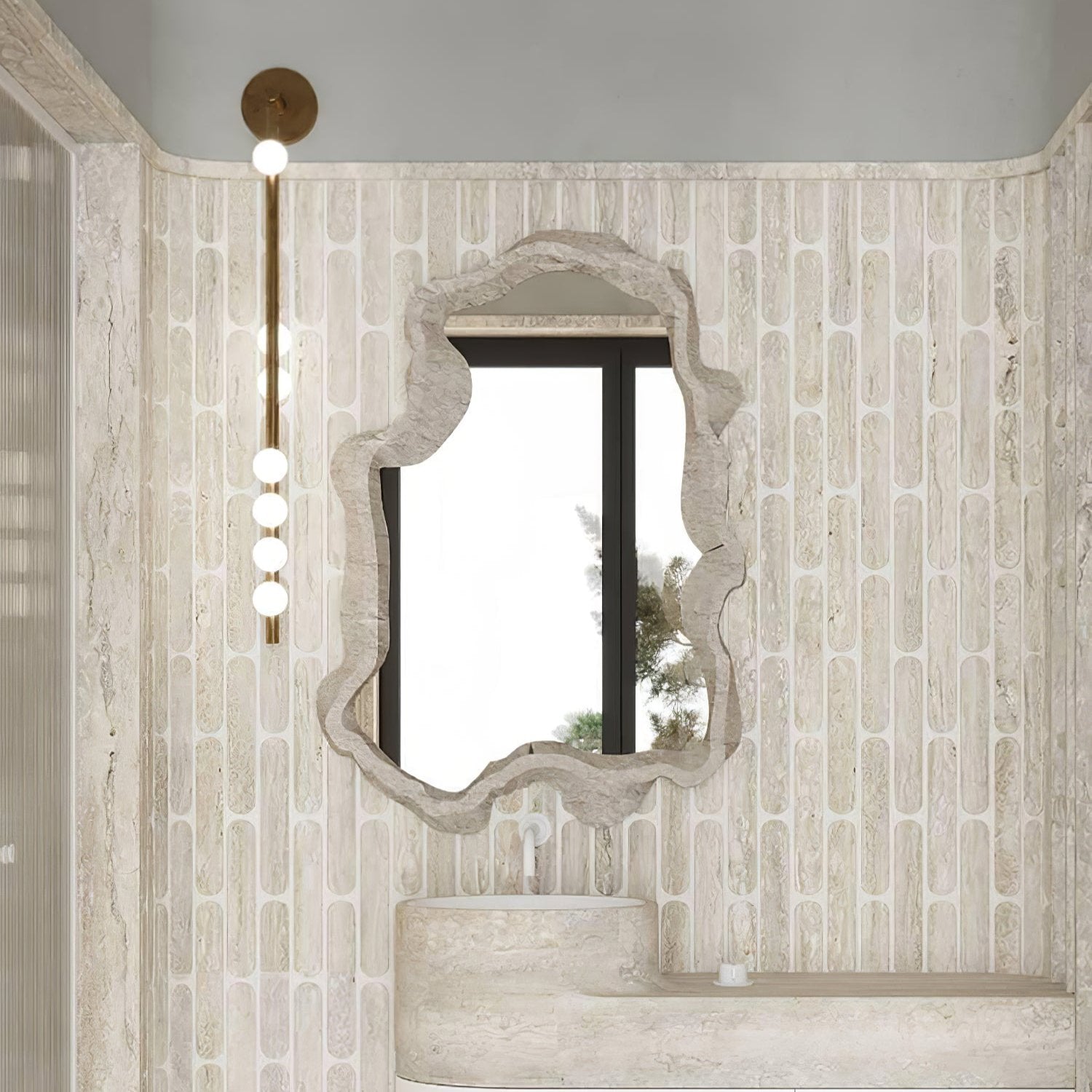 Bolsen Wall Light