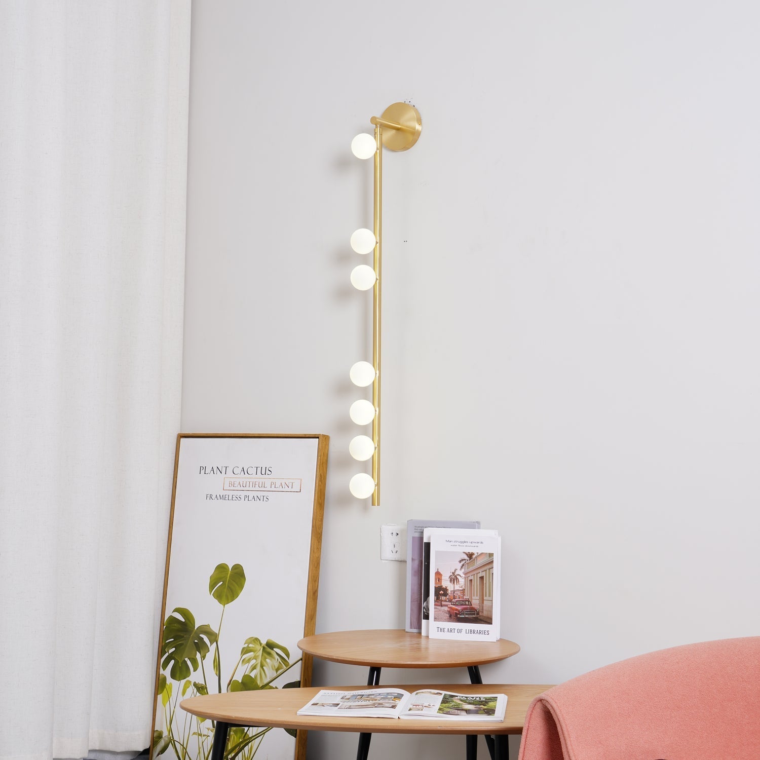 Bolsen Wall Light