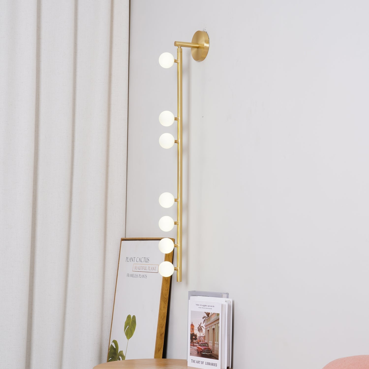 Bolsen Wall Light