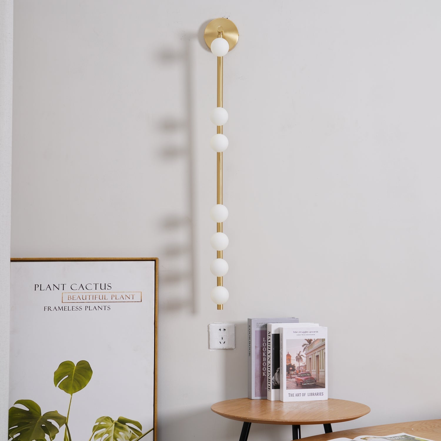 Bolsen Wall Light